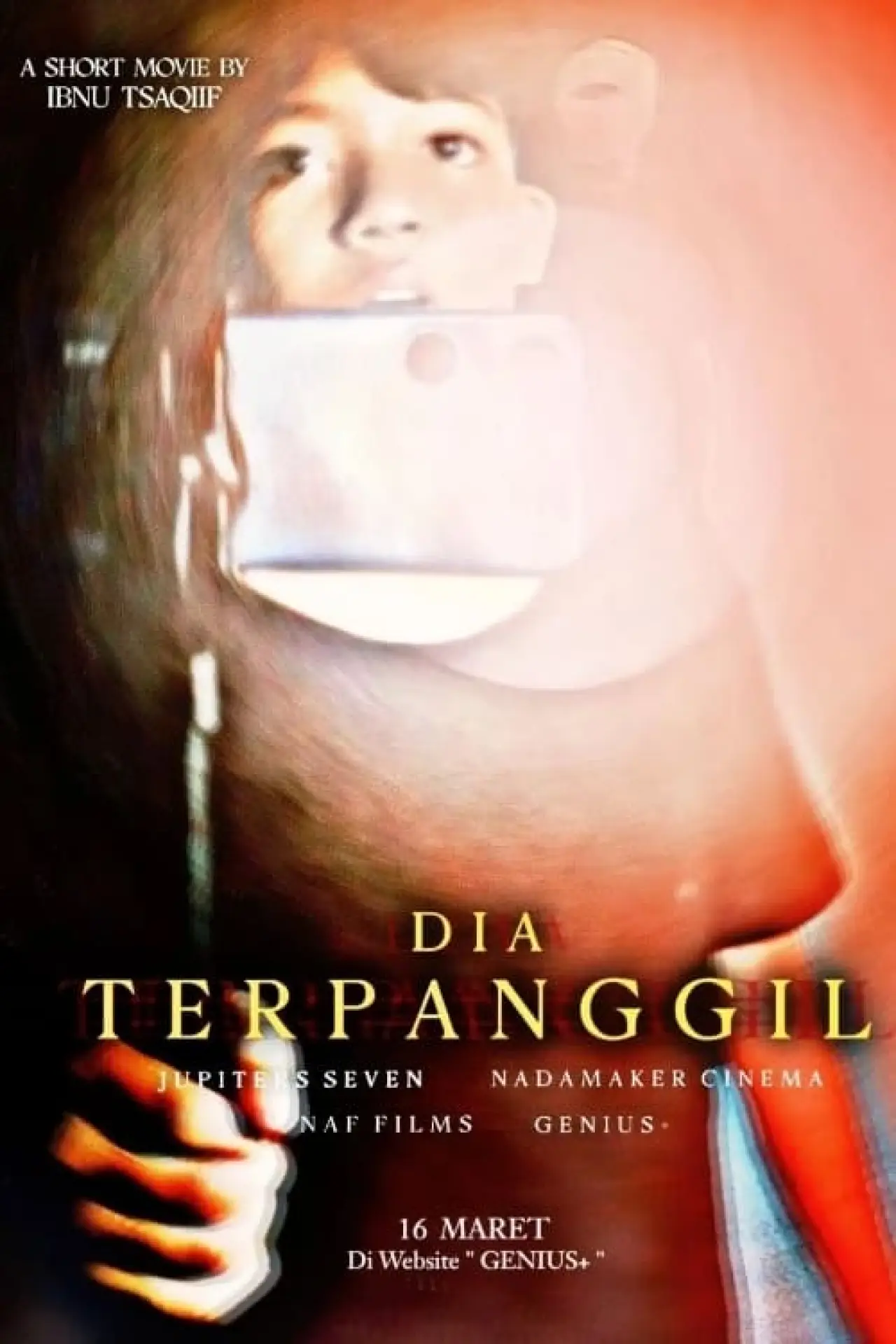 Movie poster "Dia Terpanggil"