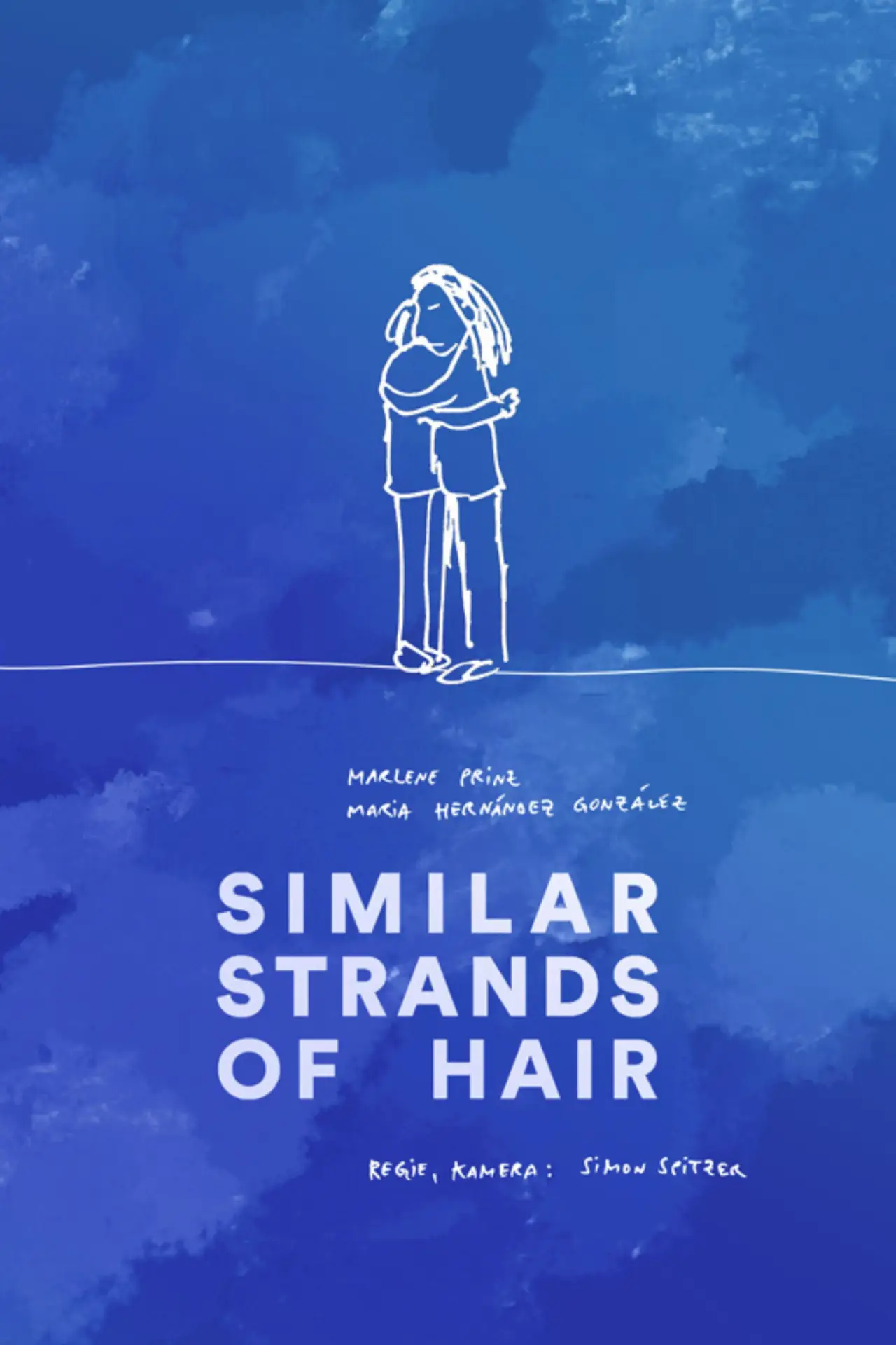 Movie poster "Similar Strands of Hair"