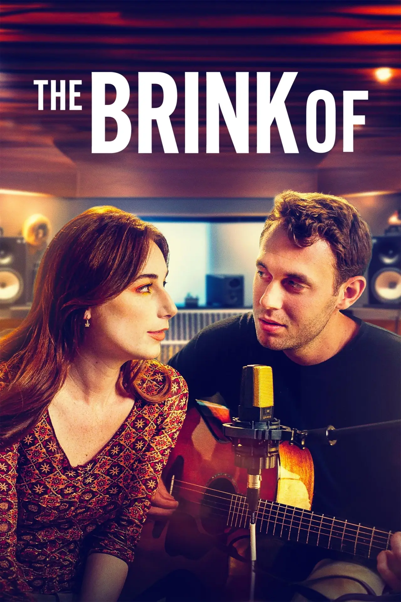 Movie poster "The Brink Of"
