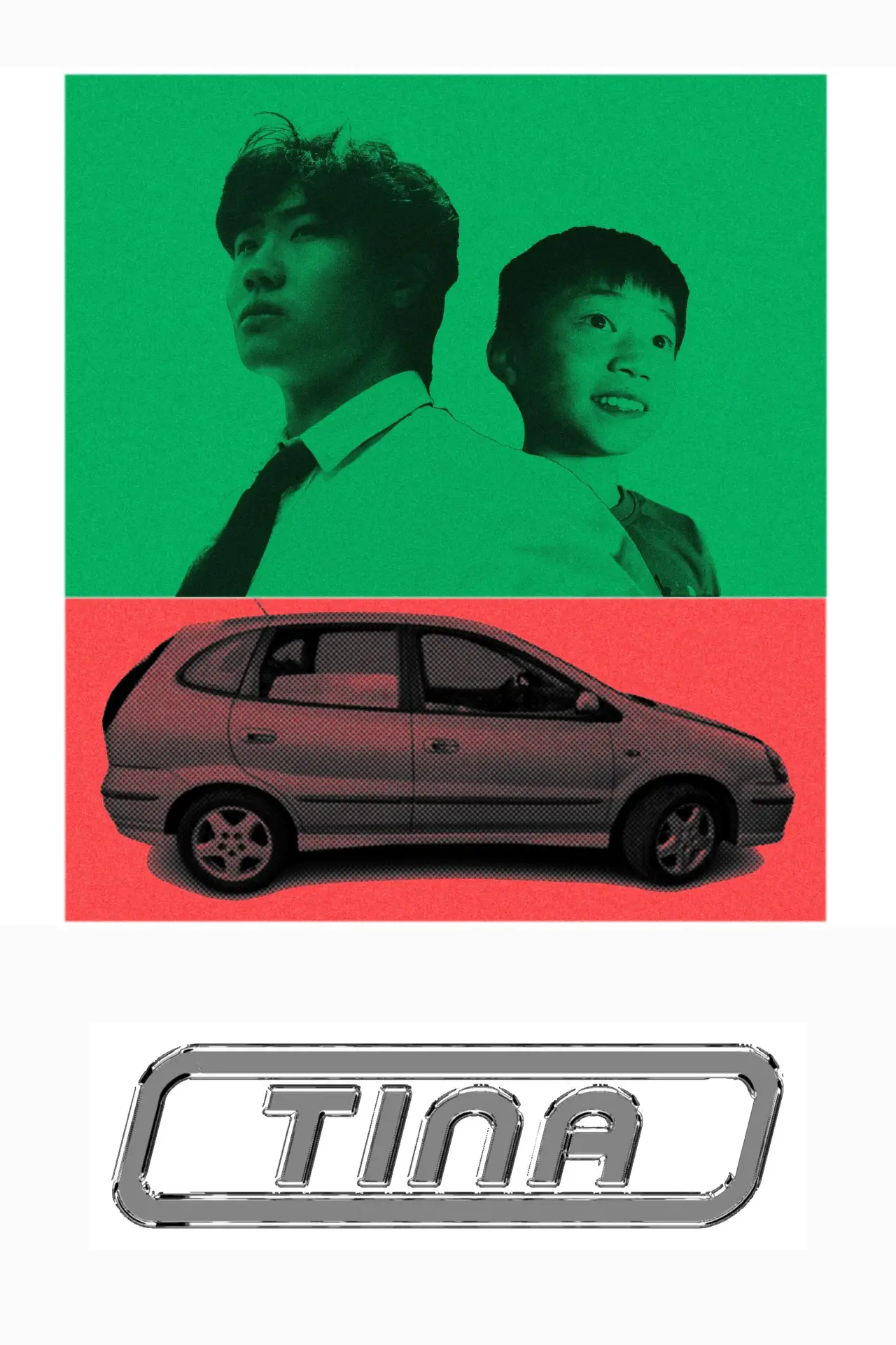 Movie poster "TINA"