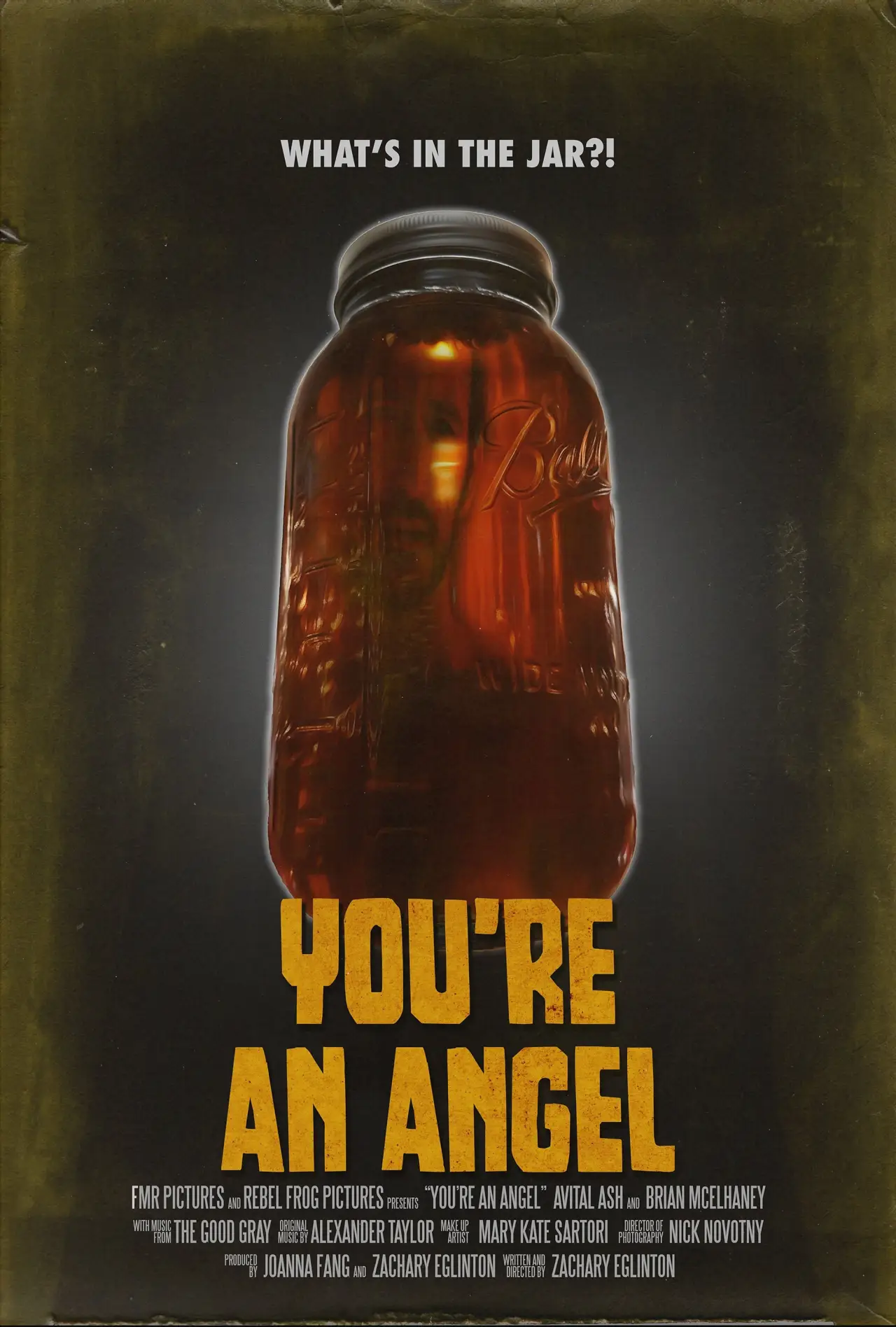 Movie poster "You
