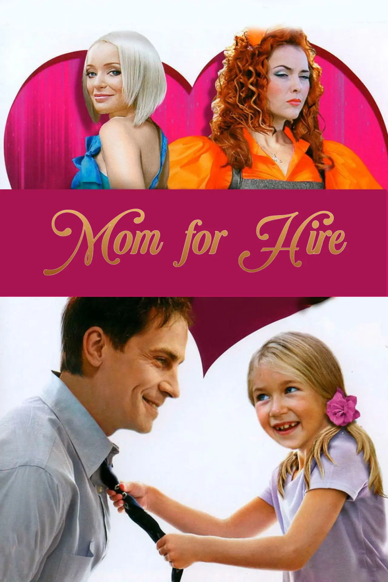 Movie poster "Mom for Hire"