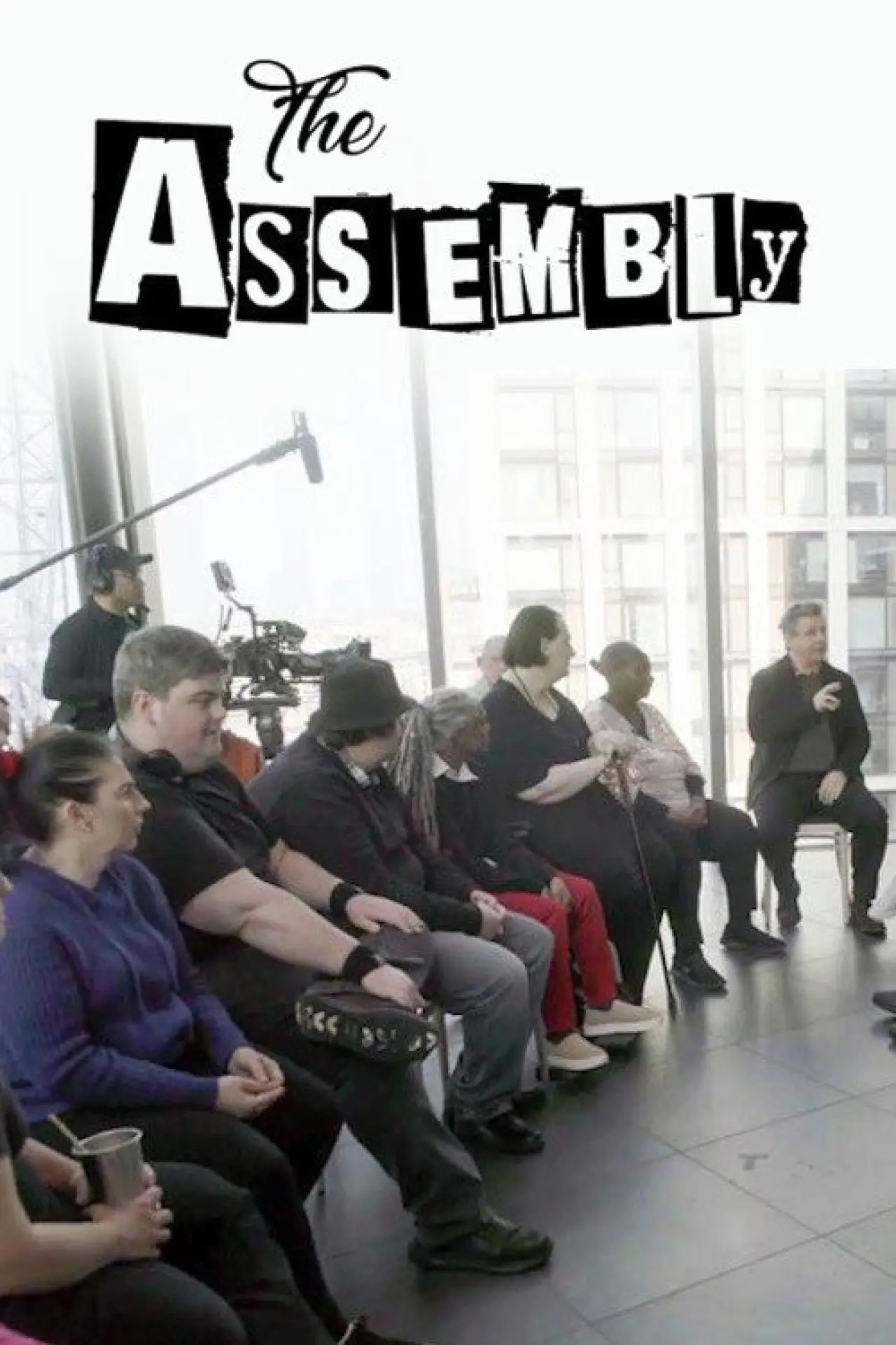Movie poster "The Assembly"
