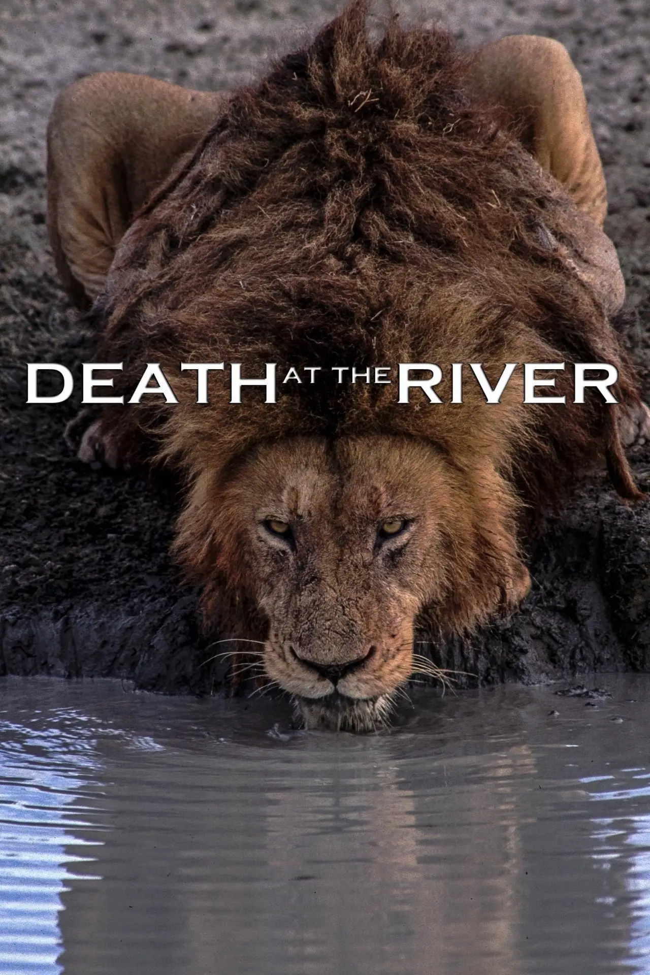 Movie poster "Death at the River"