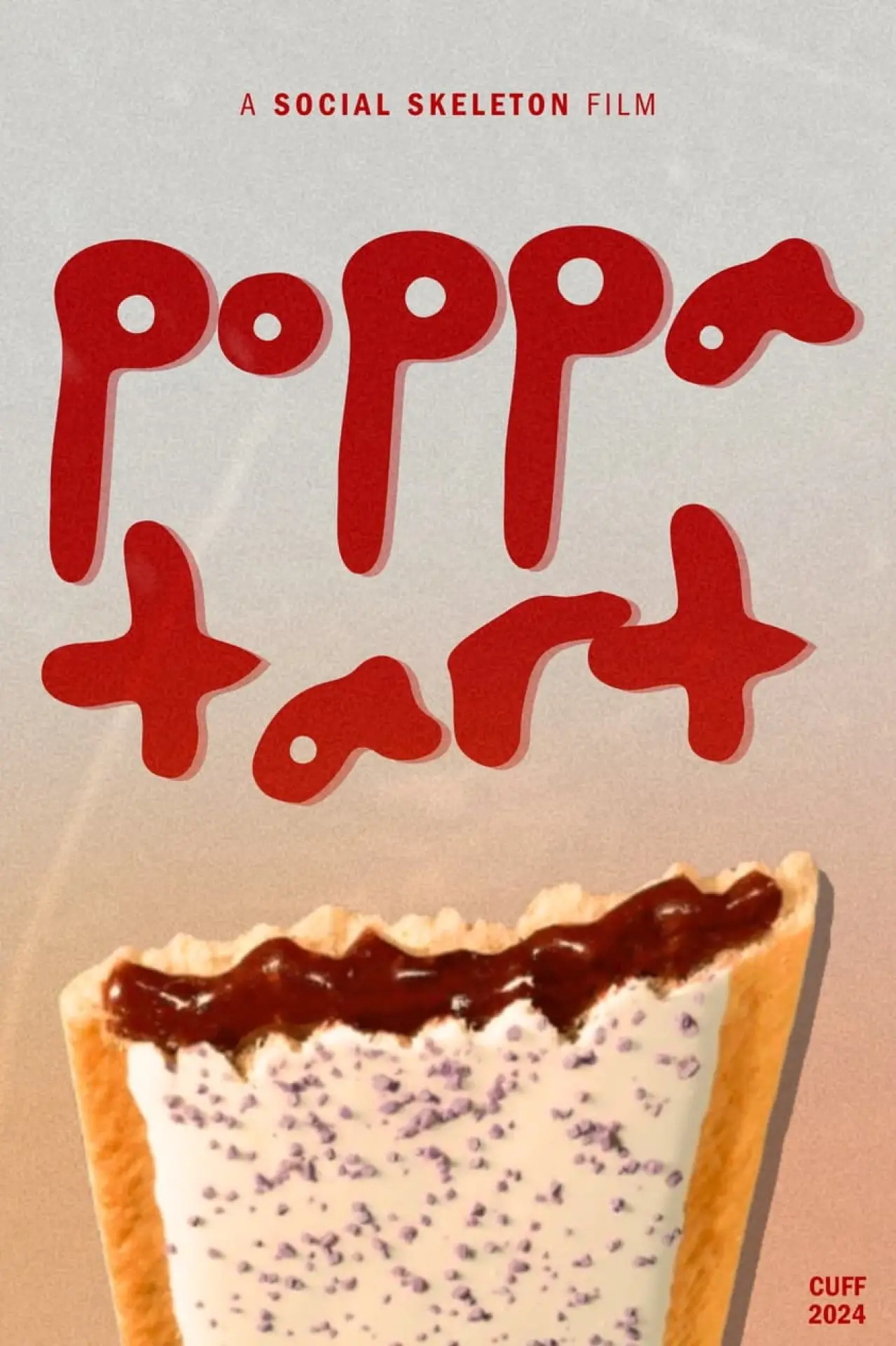 Movie poster "PoppaTart"