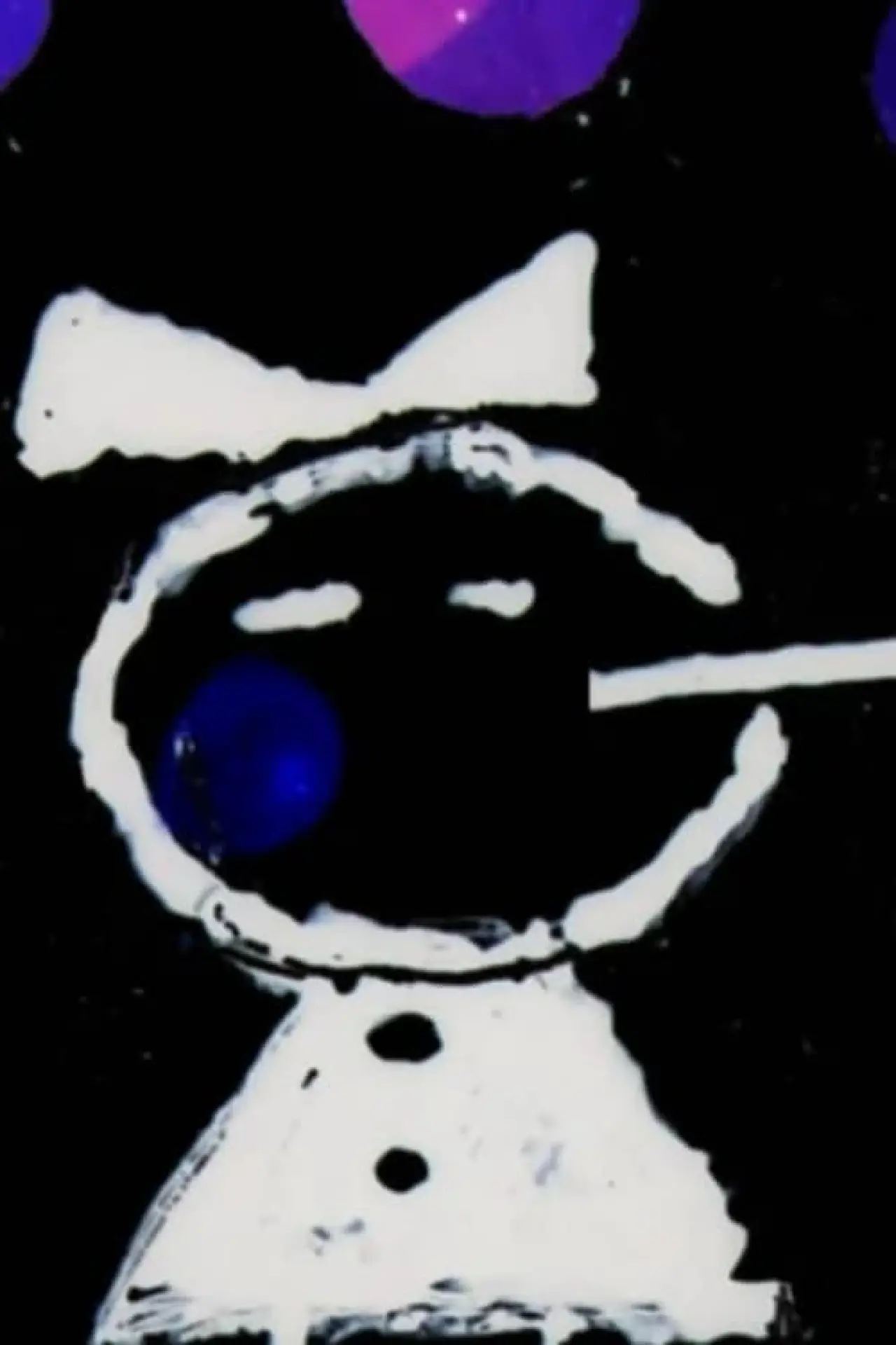 Movie poster "Gina Kamentsky’s Pinocchio"