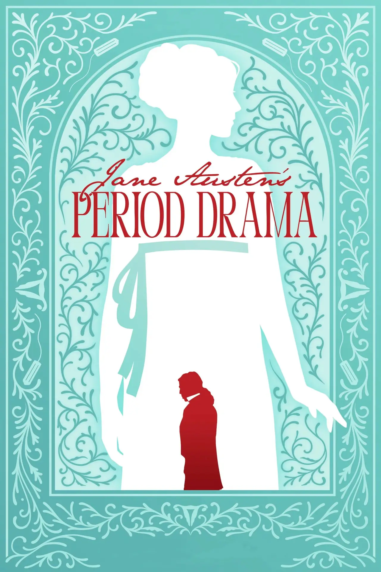 Movie poster "Jane Austen