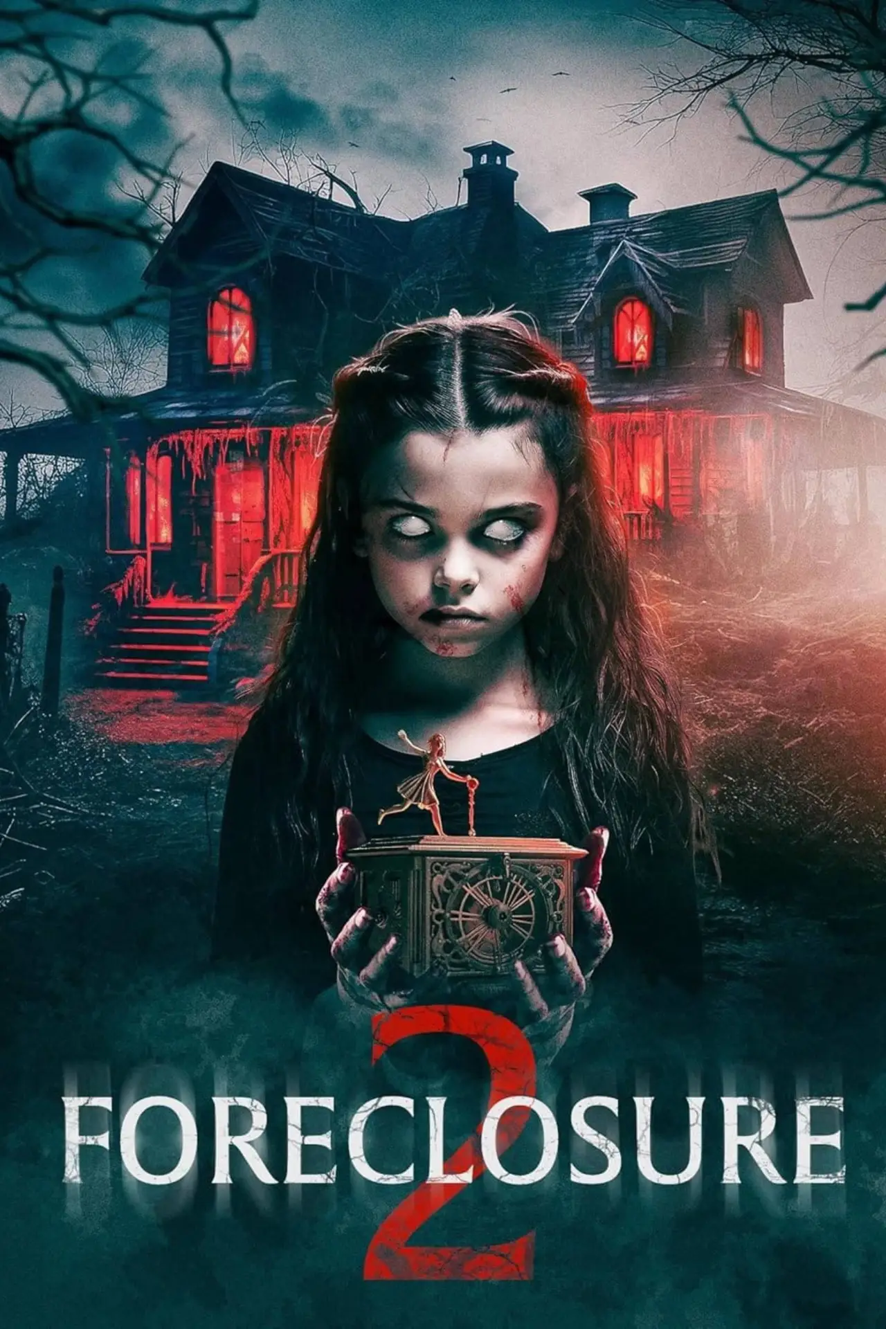 Movie poster "Foreclosure 2"