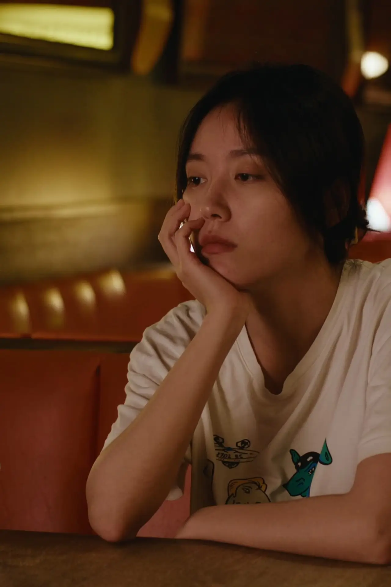 Movie poster "Jet Lag in Summer"