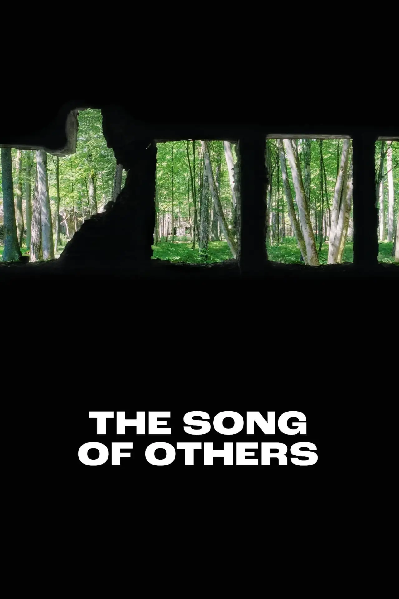 Movie poster "The Song of Others"