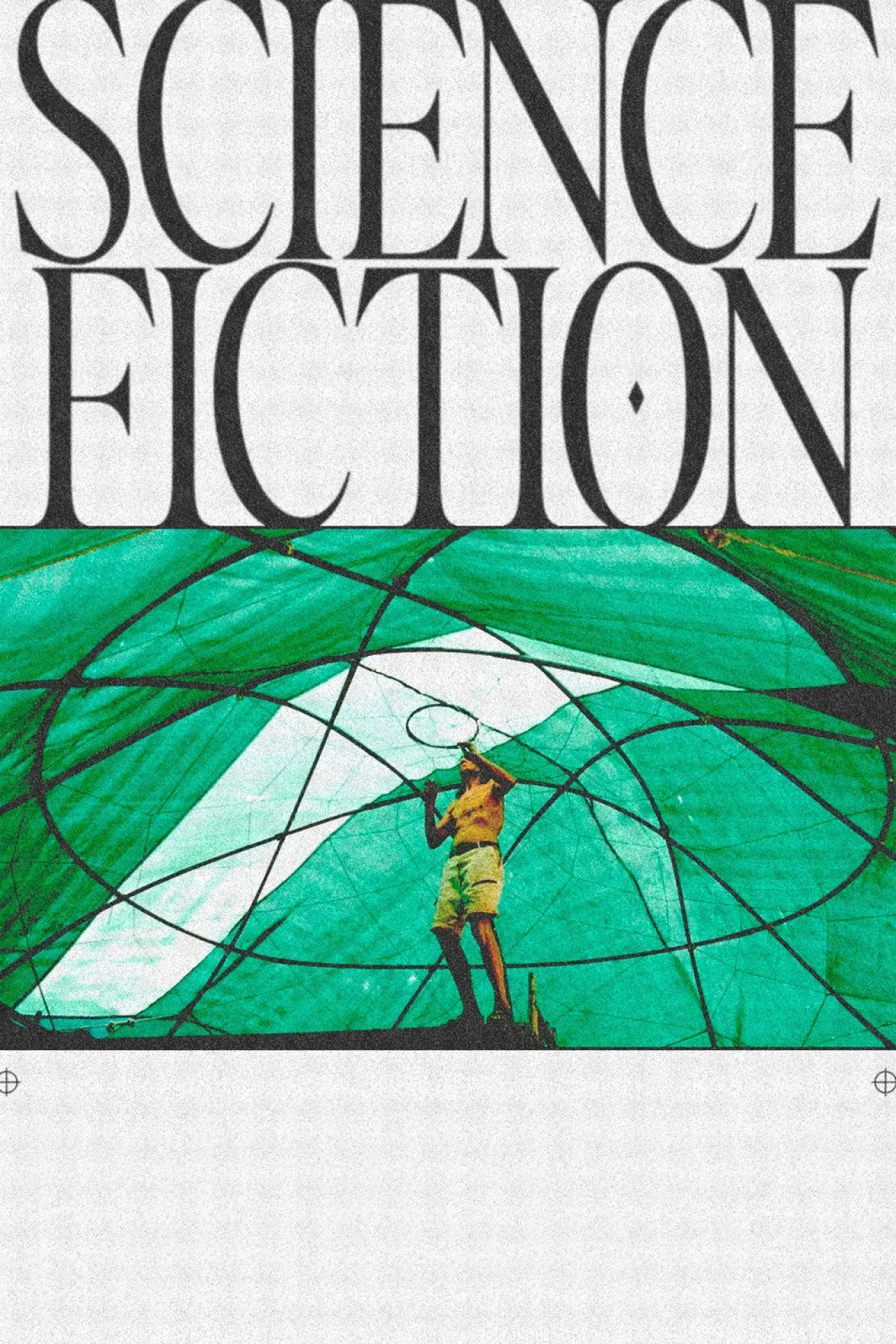 Movie poster "Science Fiction"