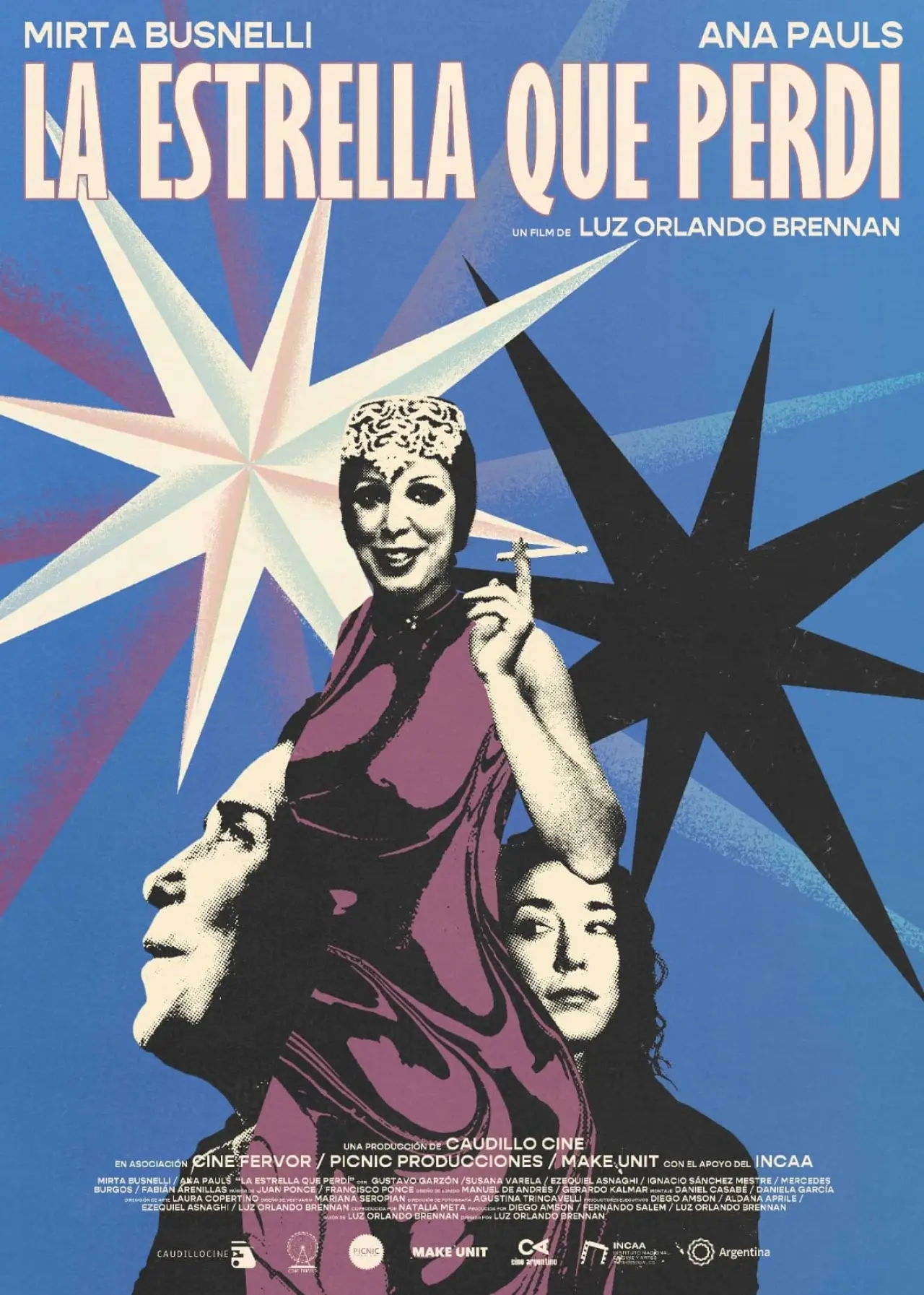 Movie poster "The Star I Lost"