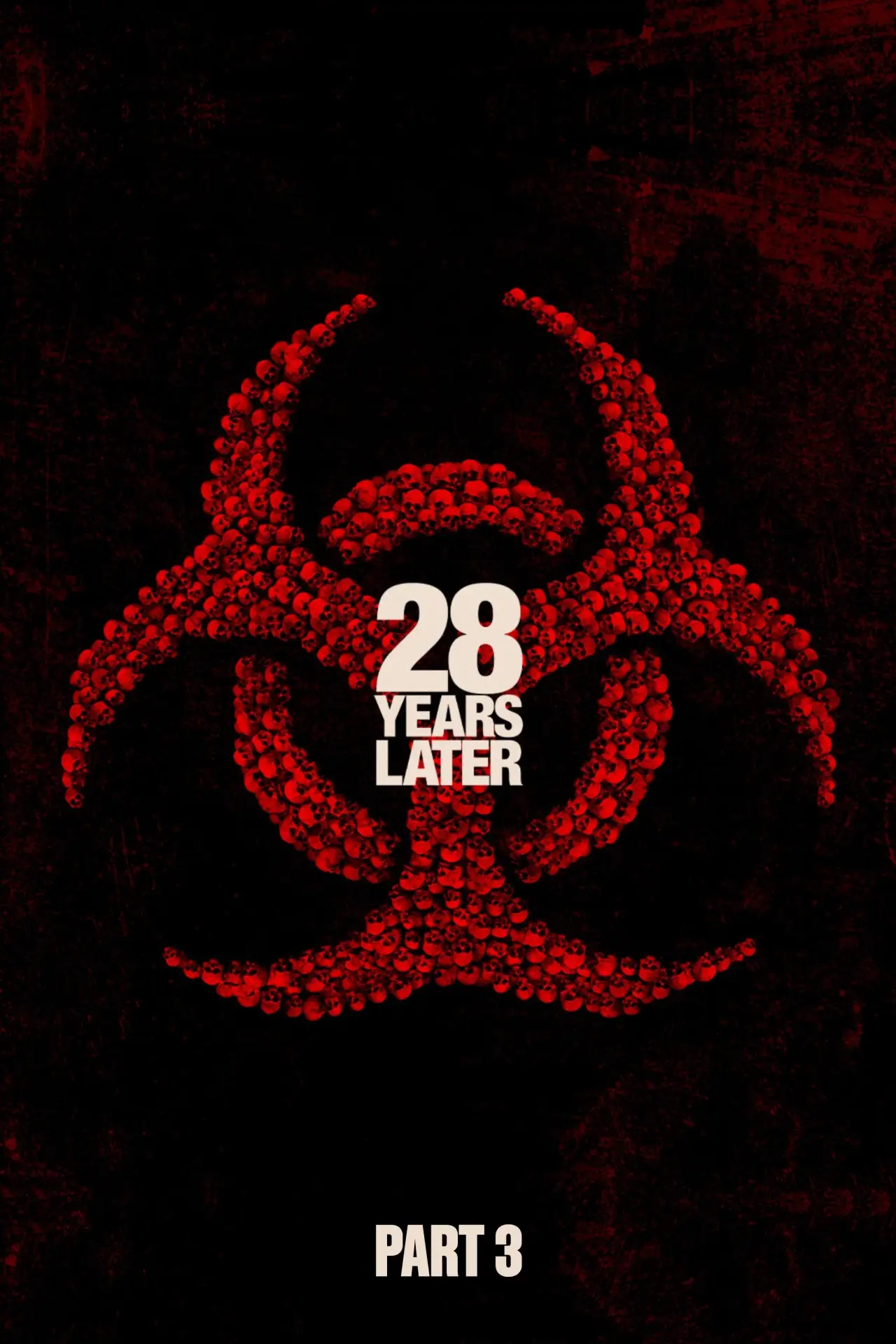 Movie poster "28 Years Later: Part III"