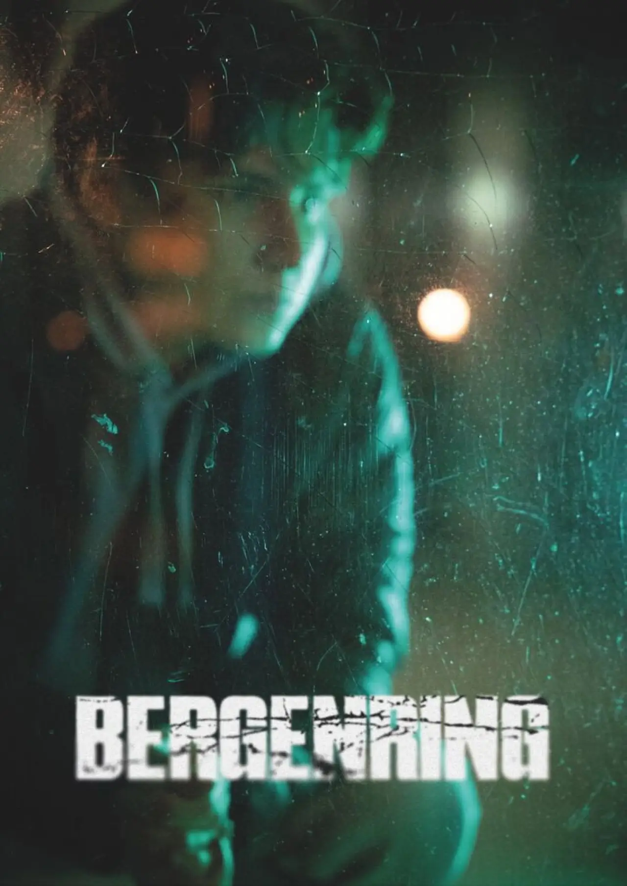 Movie poster "Bergenring"