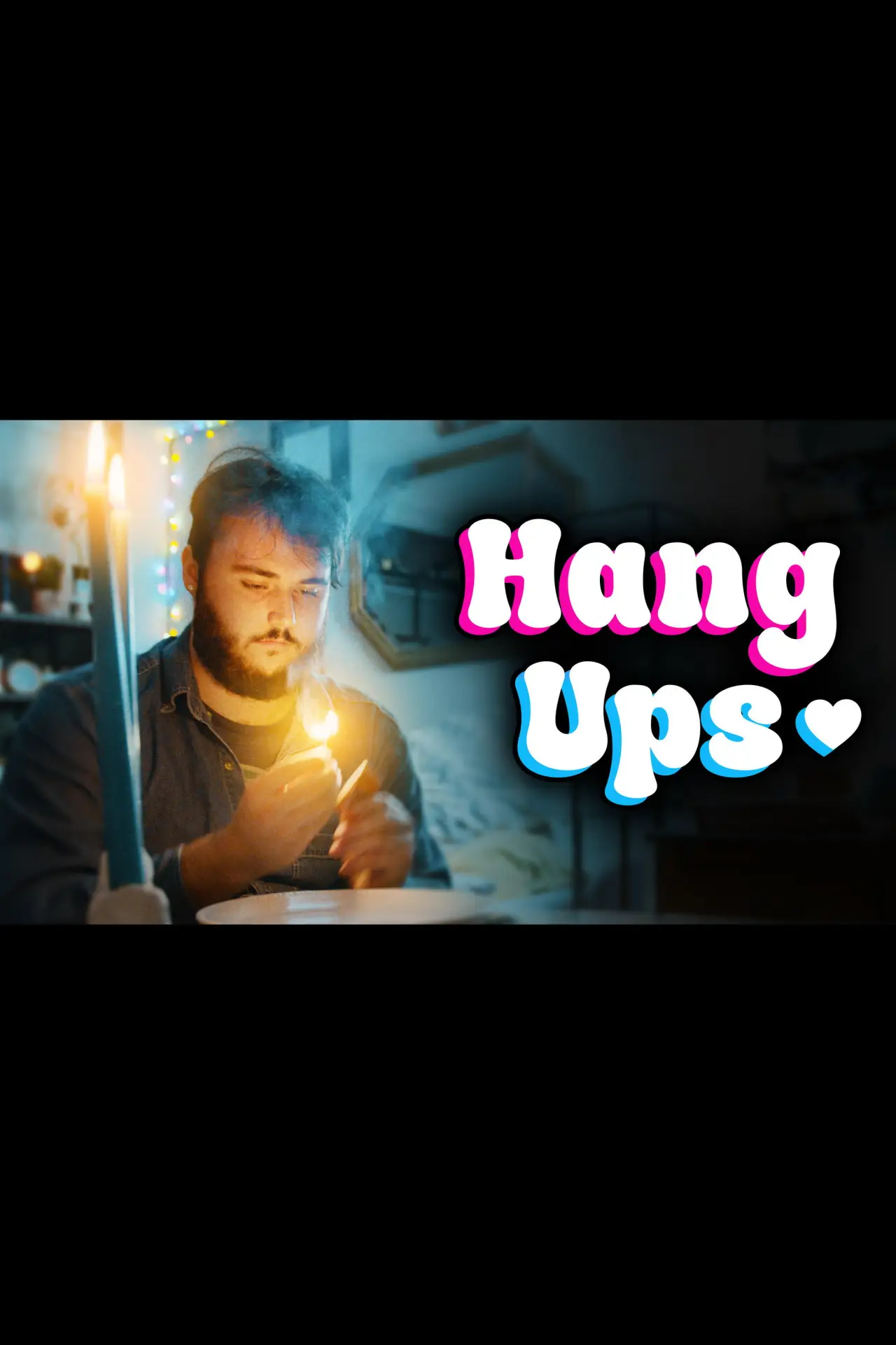 Movie poster "Hang-Ups"