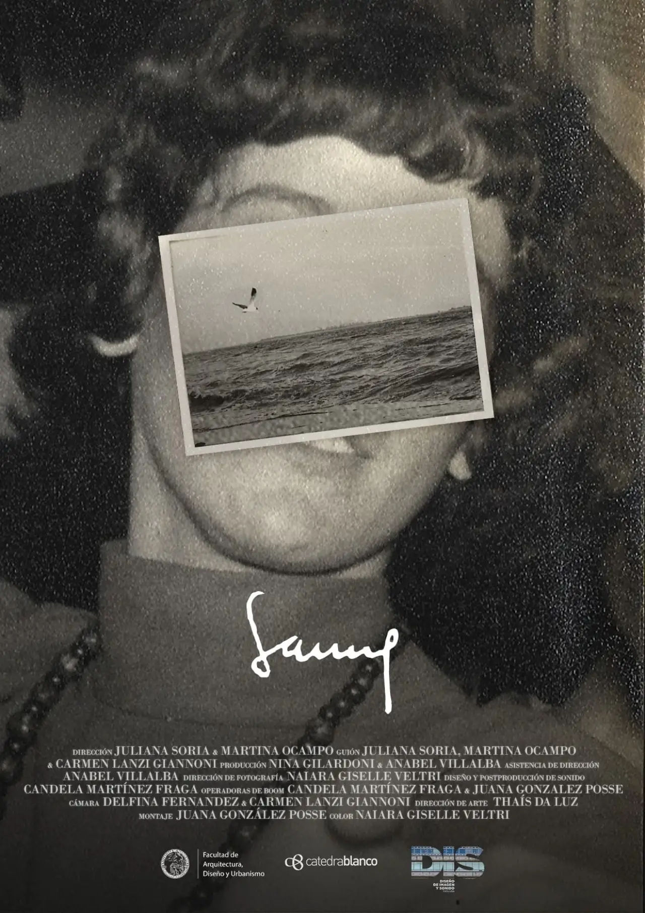 Movie poster "Sanne"
