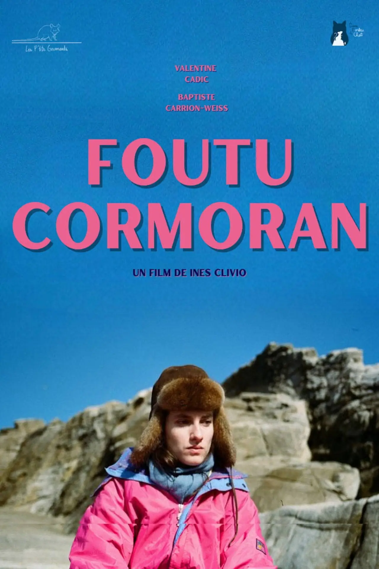 Movie poster "Stupid Bird"