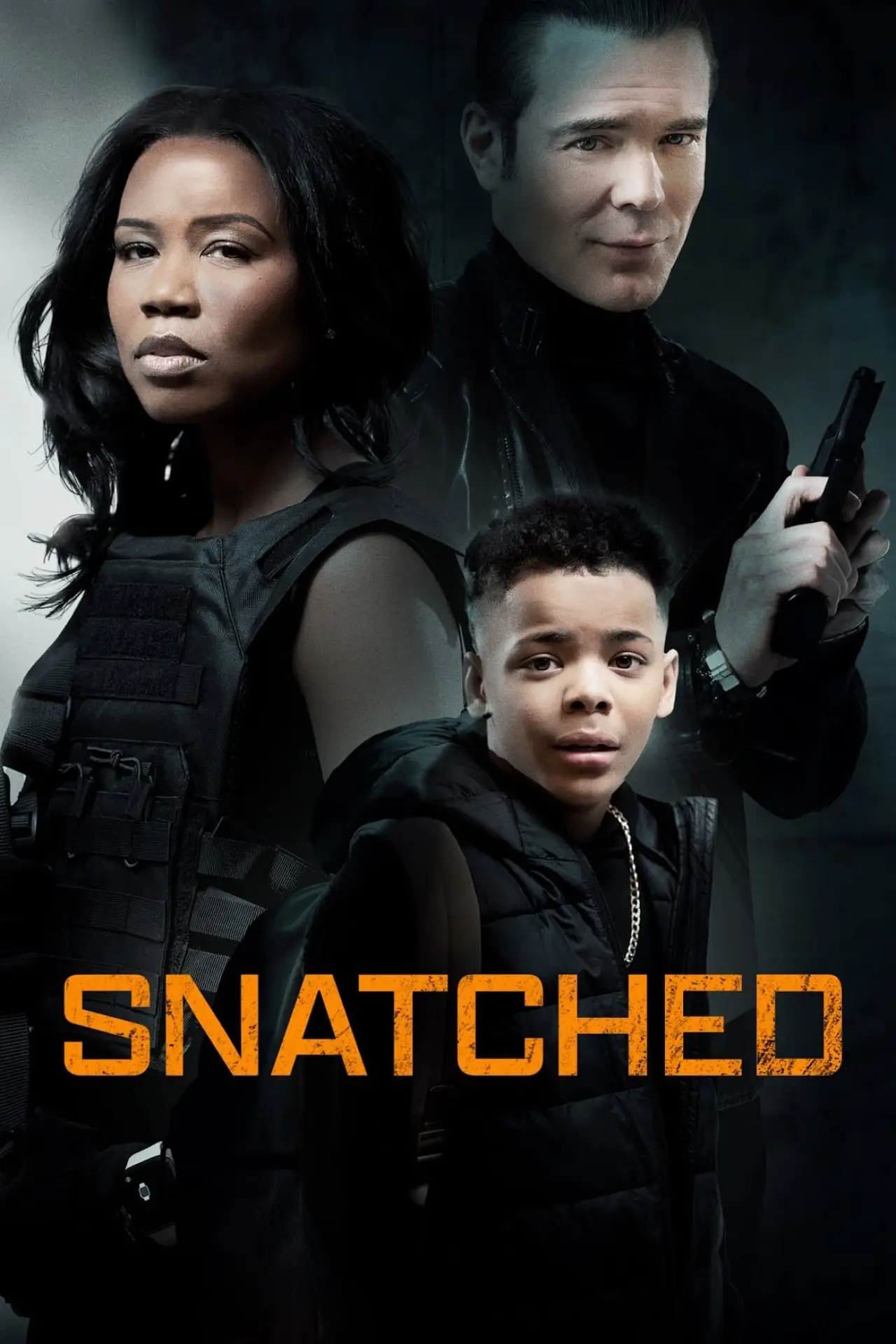 Movie poster "Snatched"