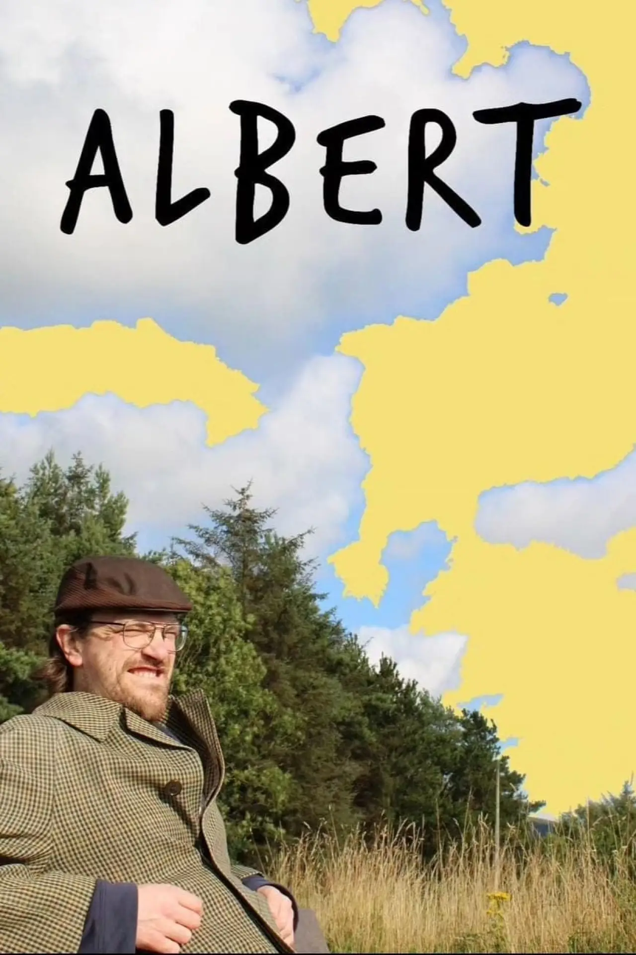 Movie poster "Albert"