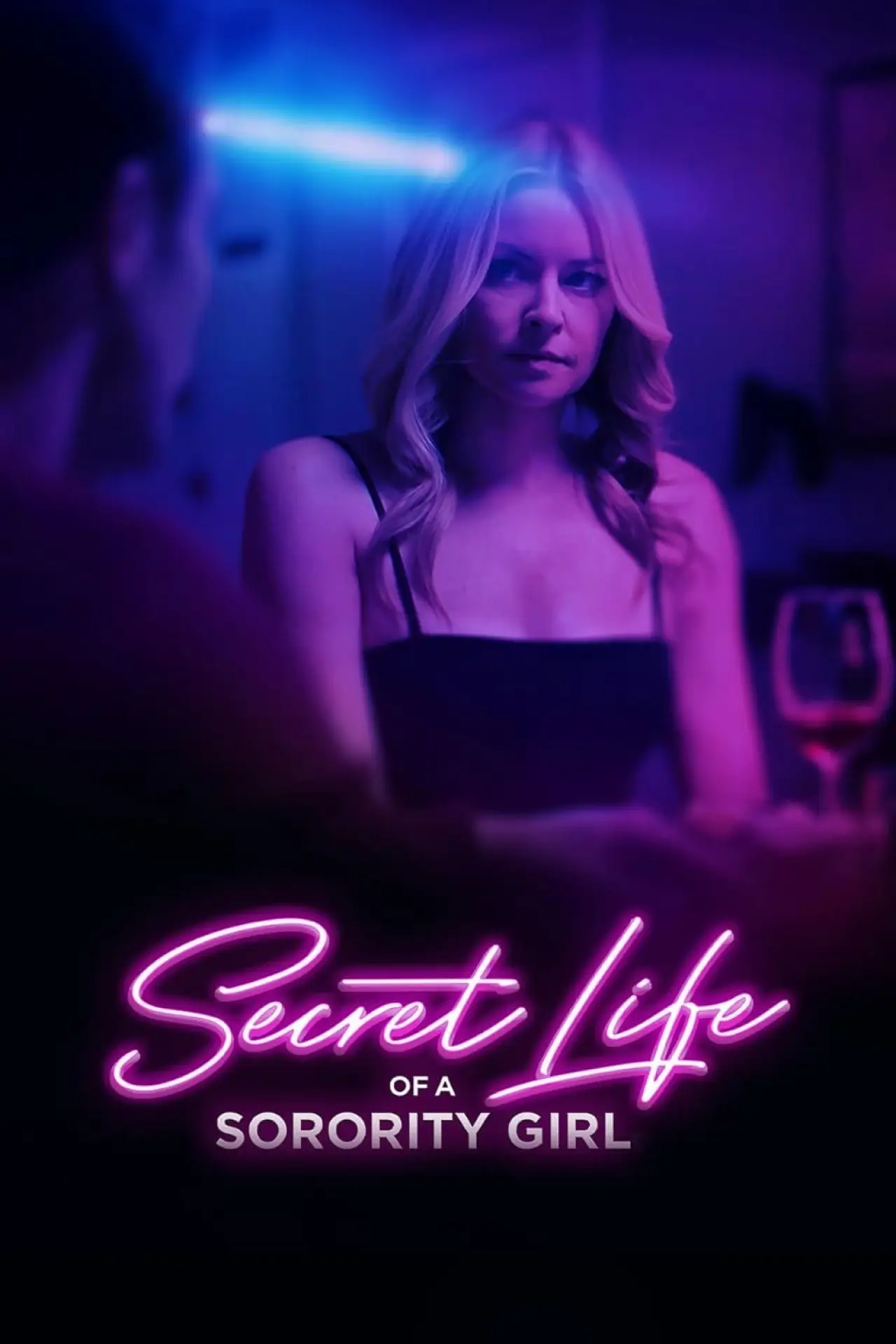 Movie poster "Secret Life of a Sorority Girl"
