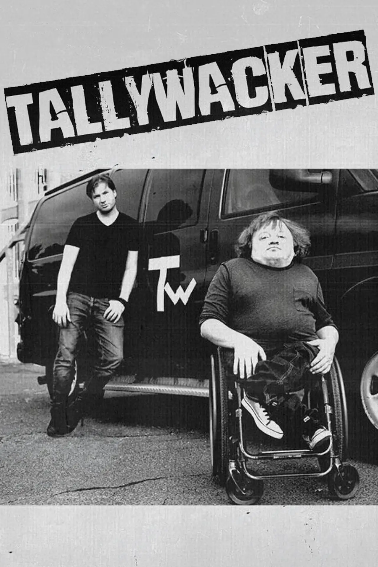Movie poster "Tallywacker"