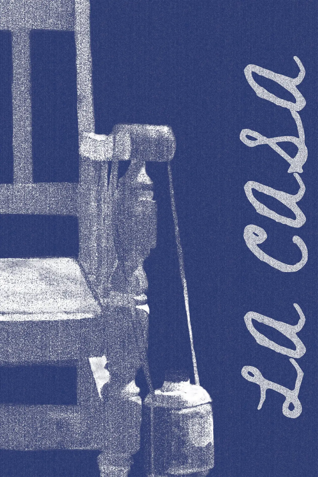 Movie poster "La Casa"