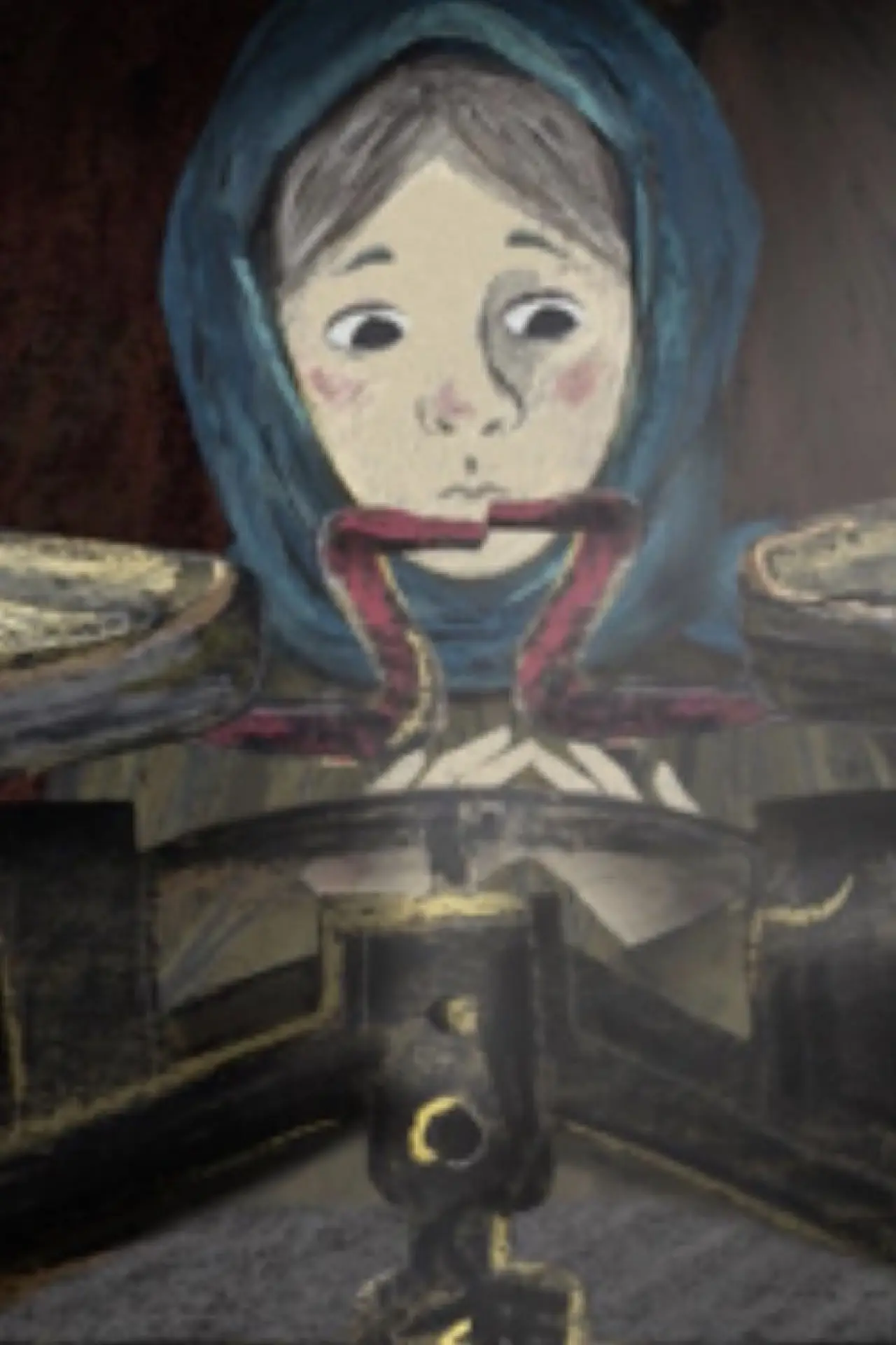 Movie poster "The Angel of Death"