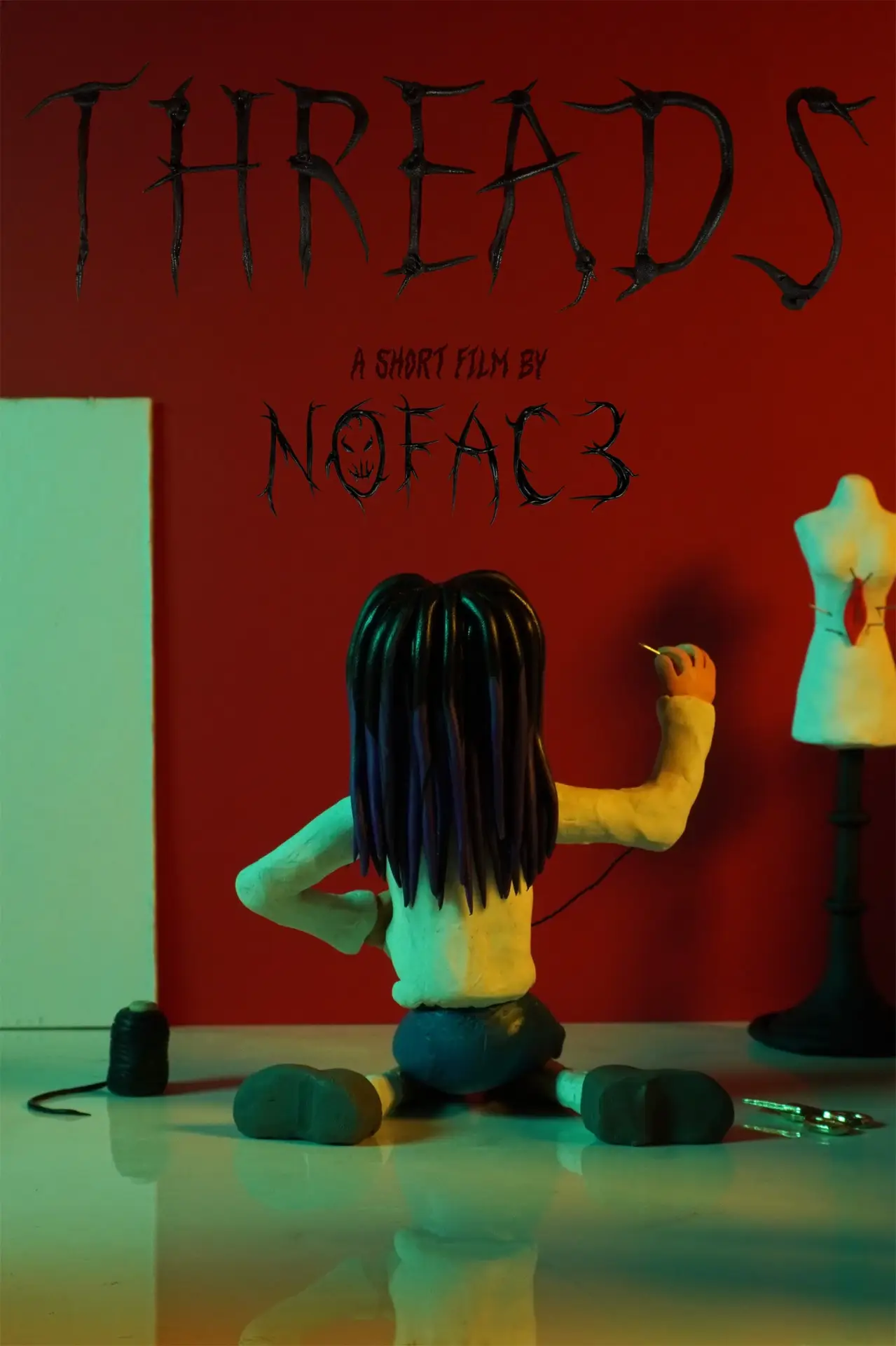 Movie poster "Threads"