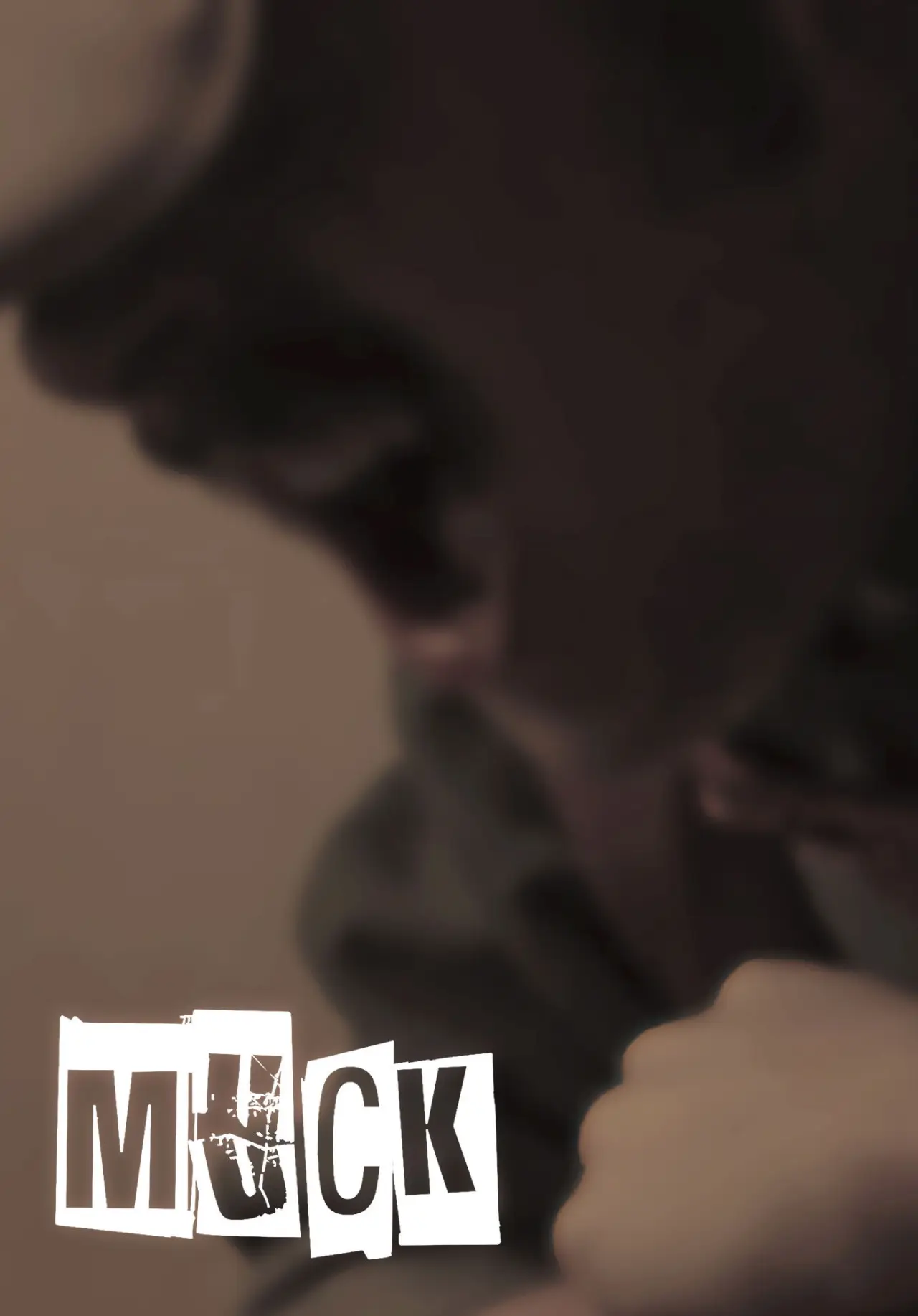 Movie poster "Muck"