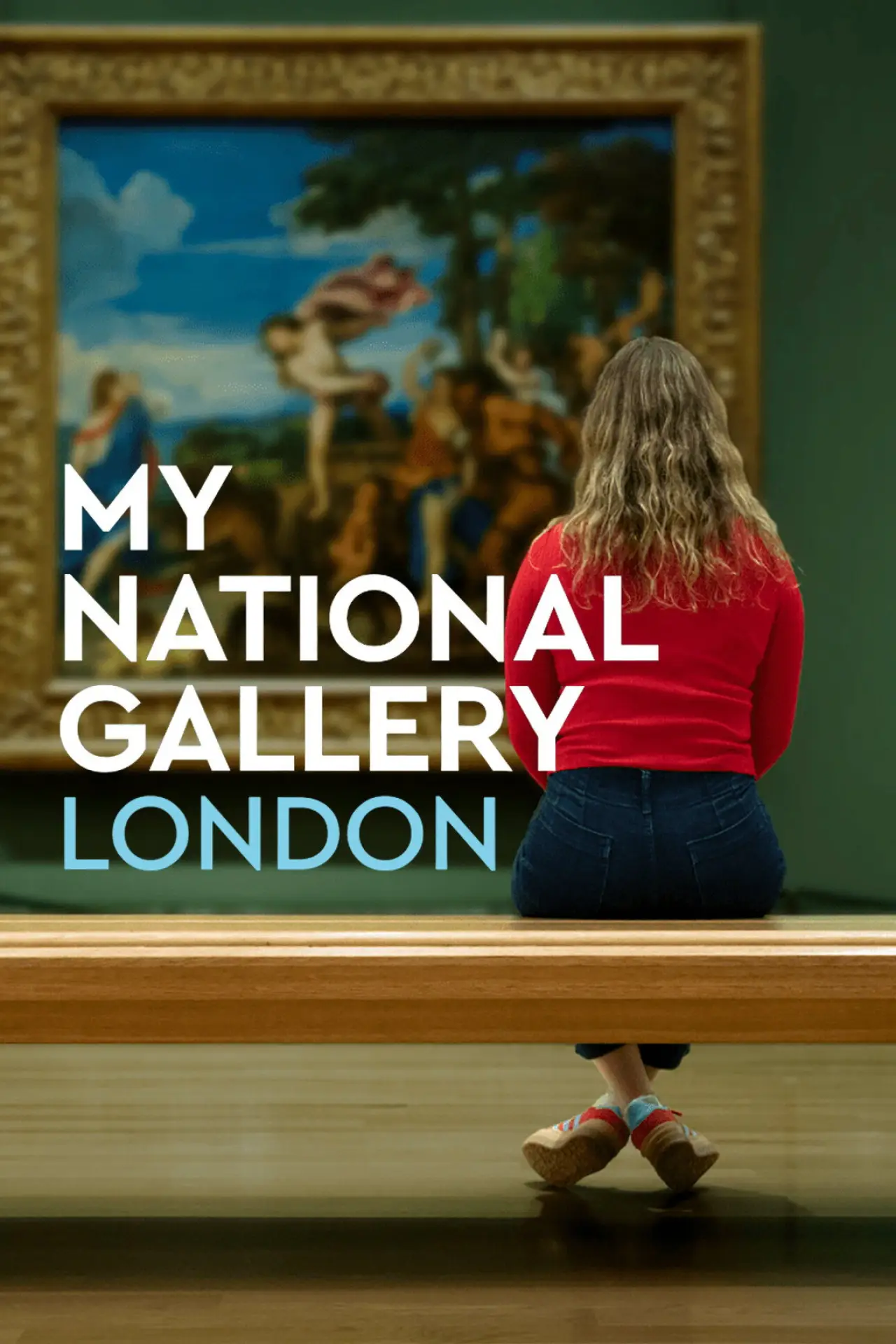 Movie poster "My National Gallery, London"