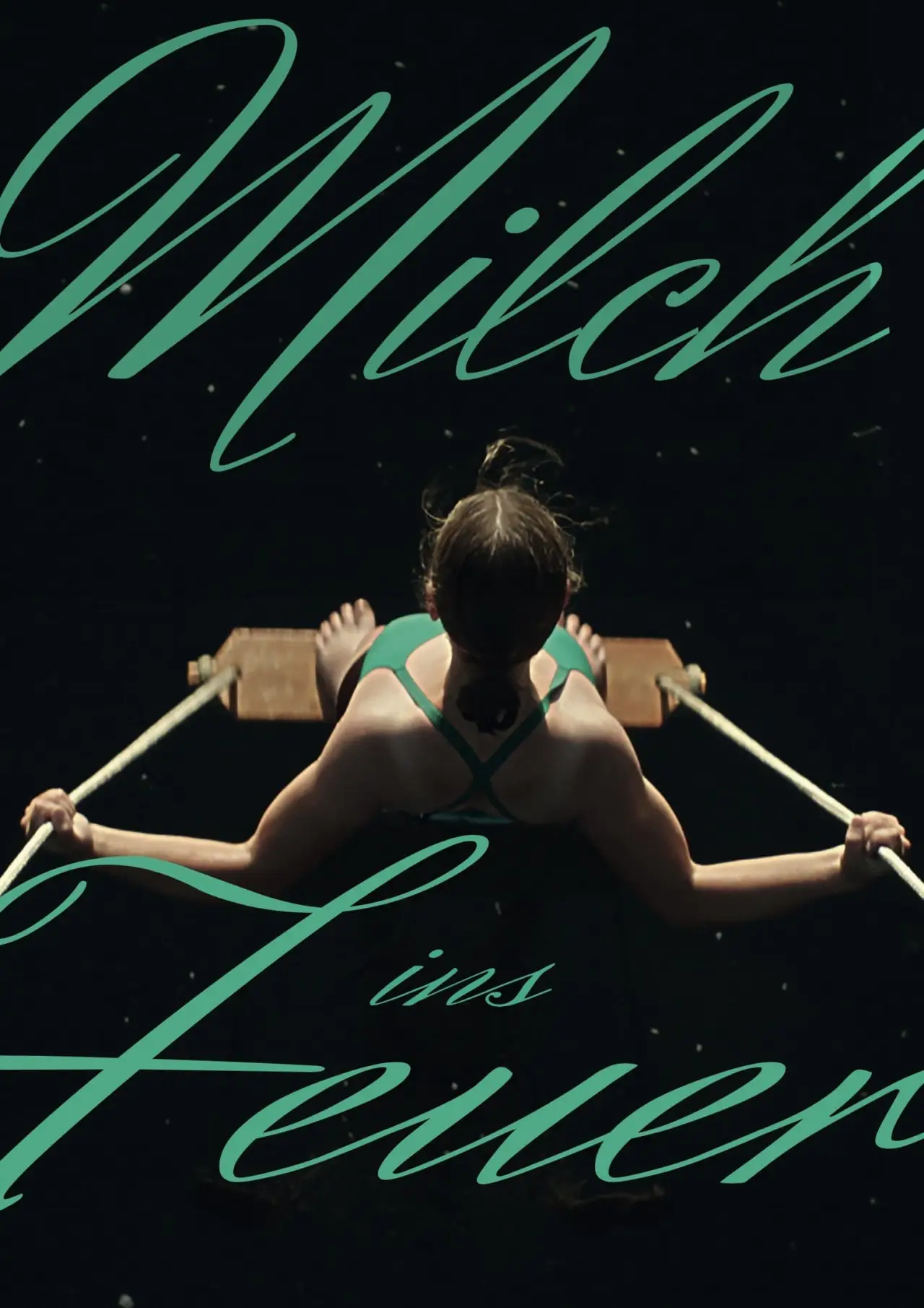 Movie poster "Smell of Burnt Milk"