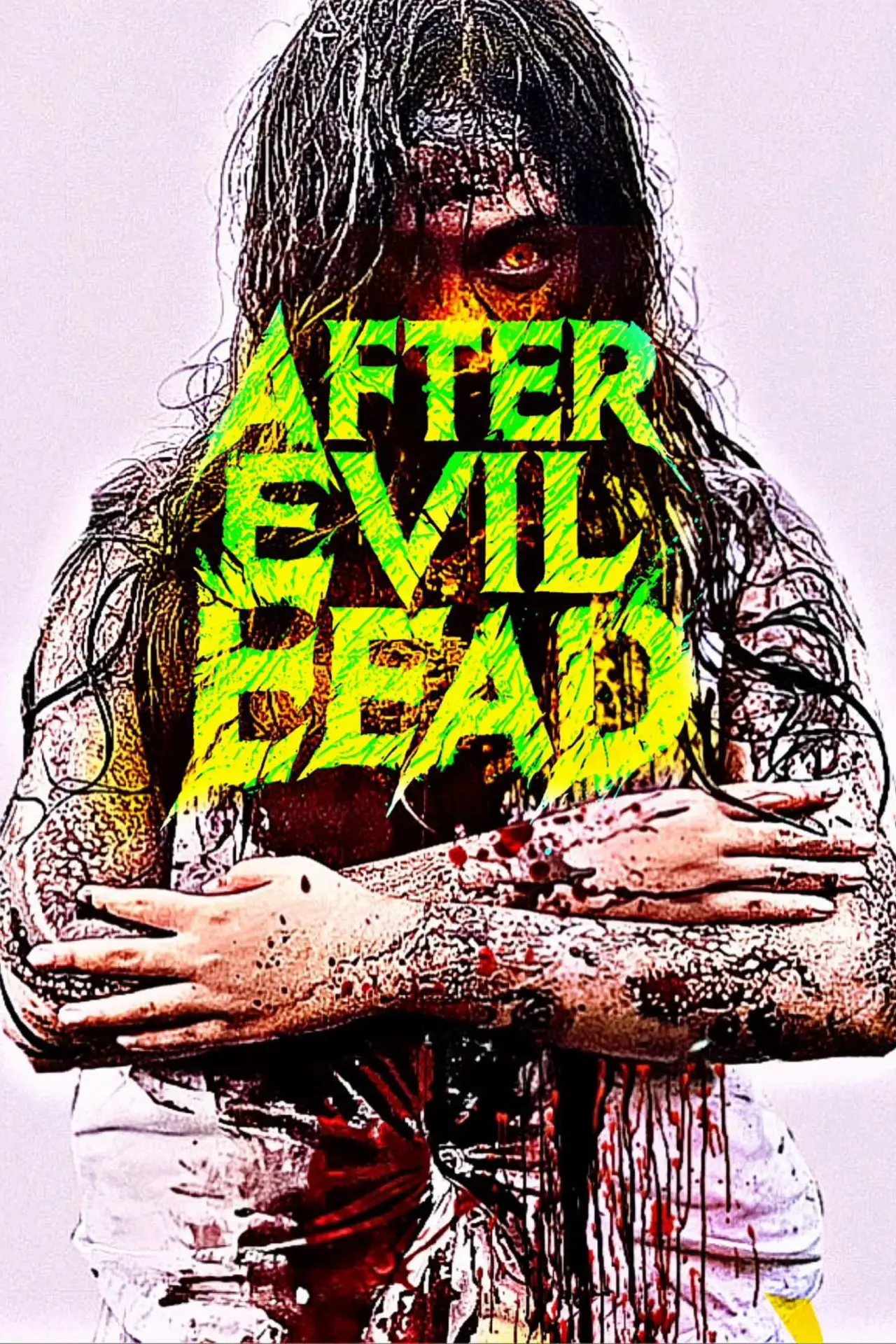 Movie poster "After Evil Dead"