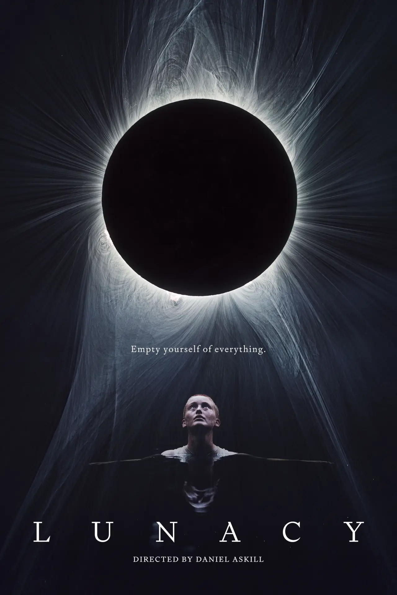 Movie poster "Lunacy"