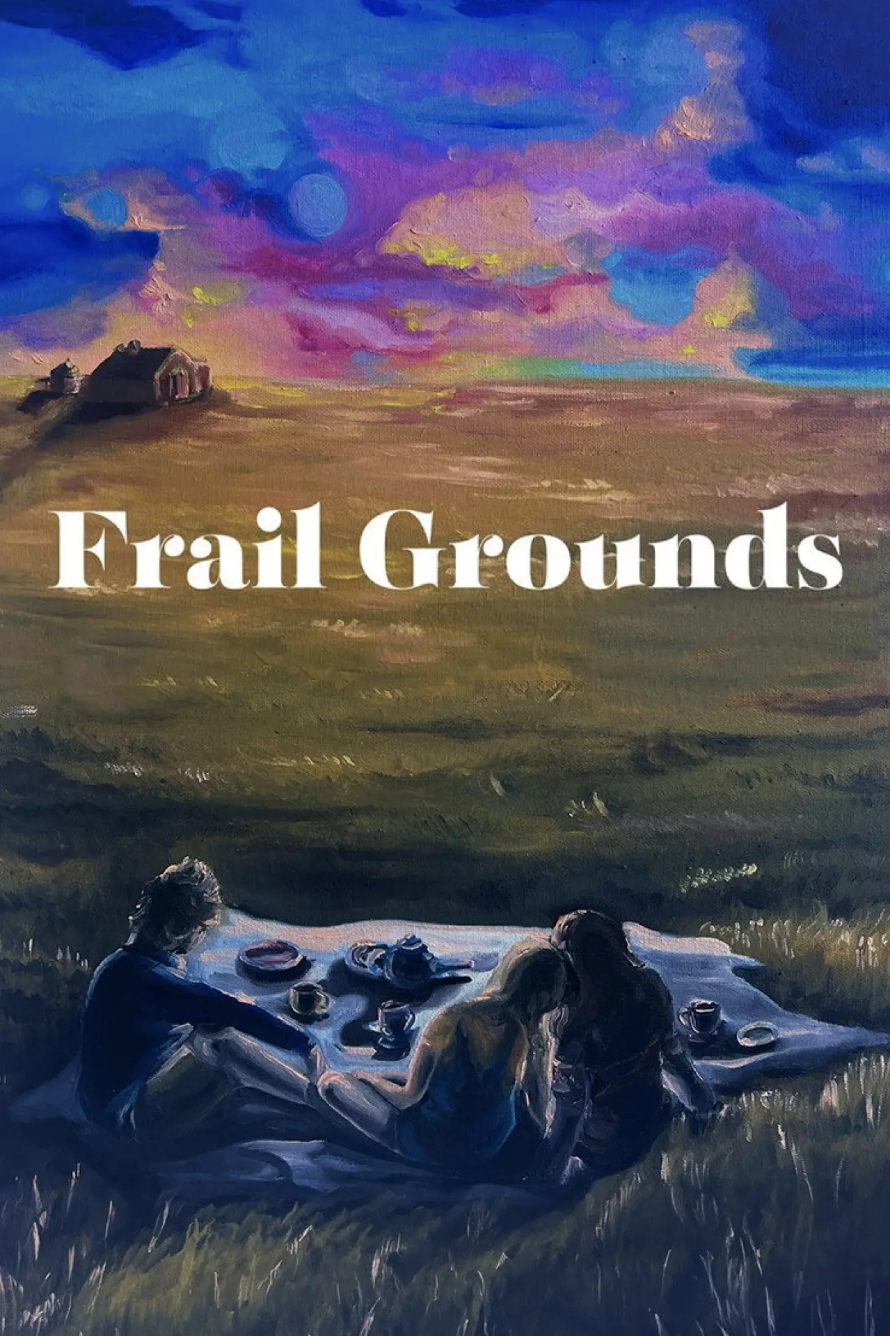 Movie poster "Frail Grounds"