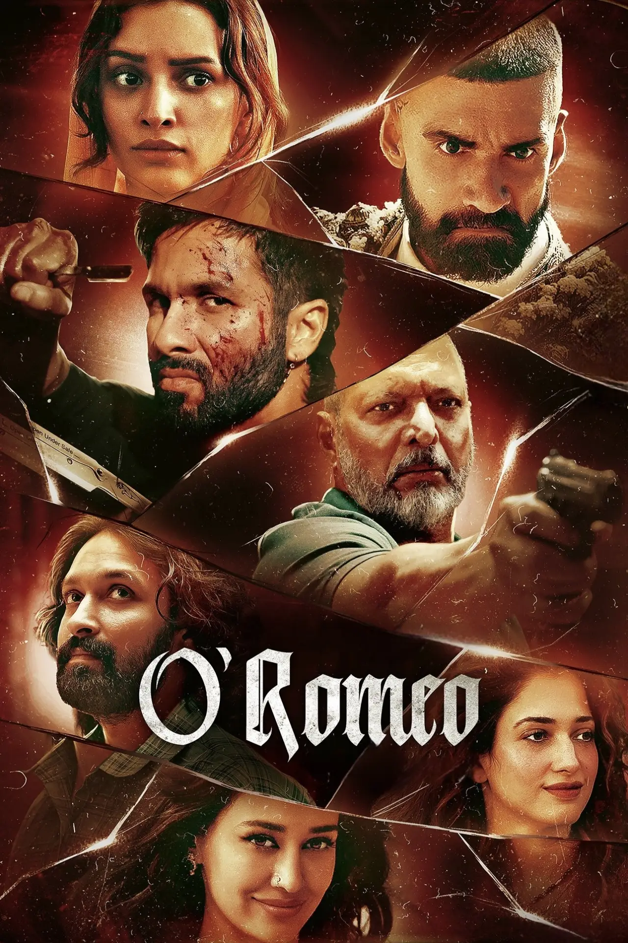Movie poster "O