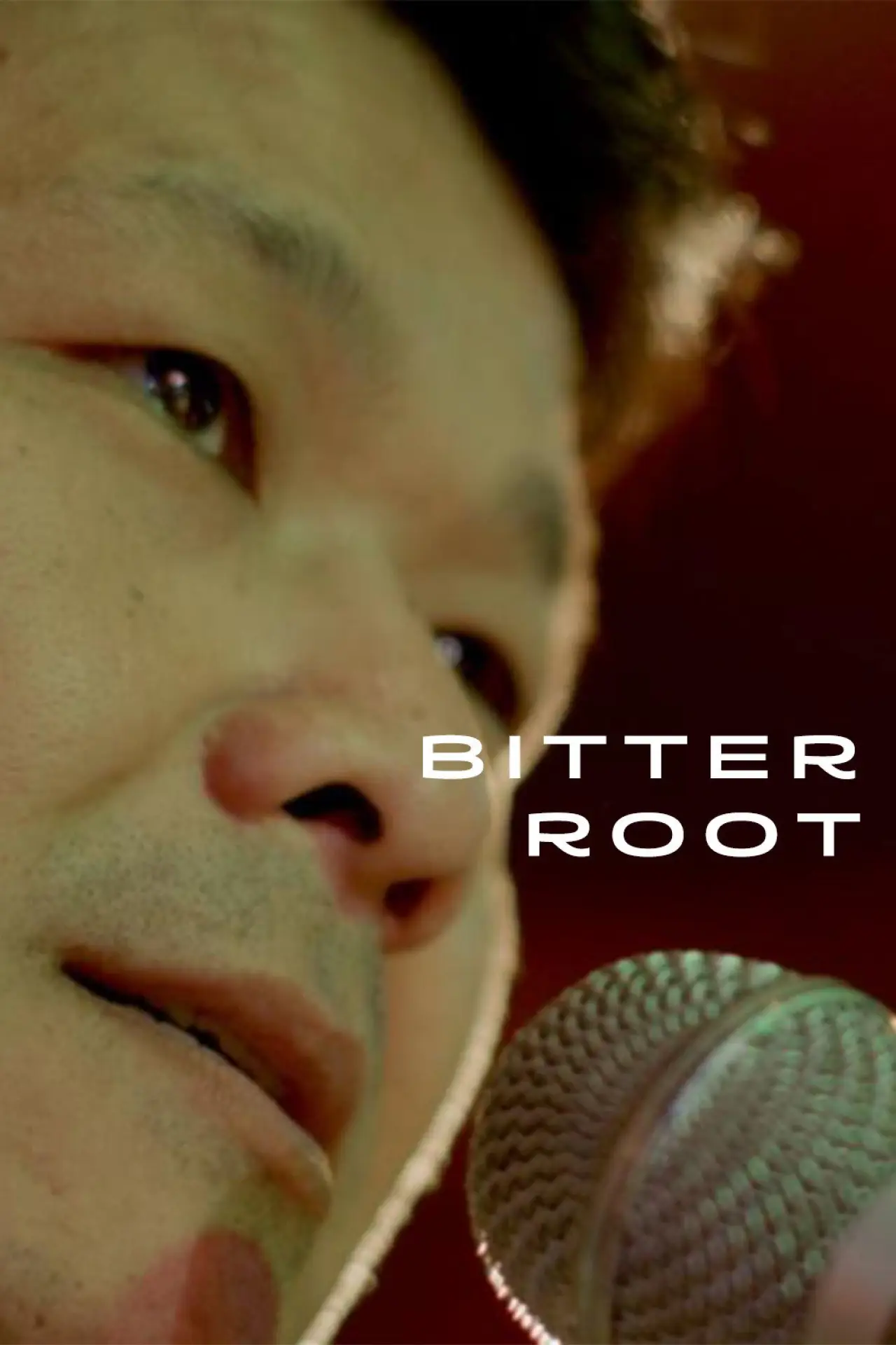 Movie poster "Bitterroot"