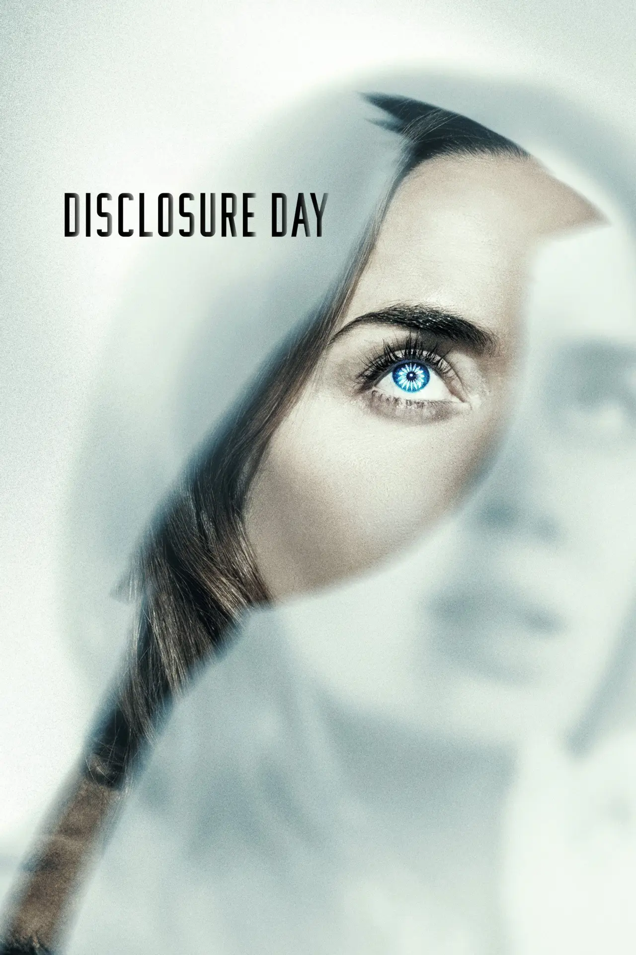 Movie poster "Disclosure Day"