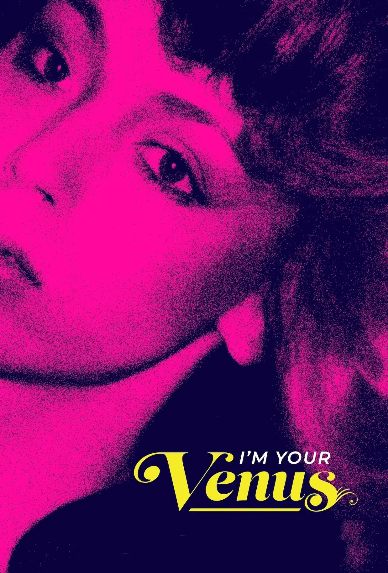 Movie poster "I