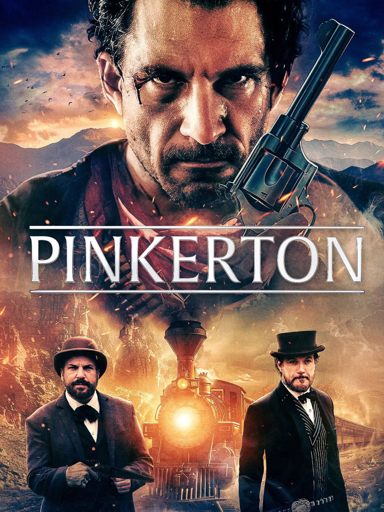 Movie poster "Pinkerton"