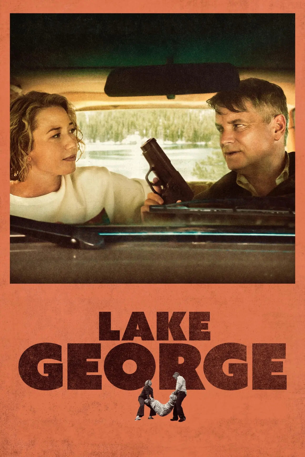 Movie poster "Lake George"