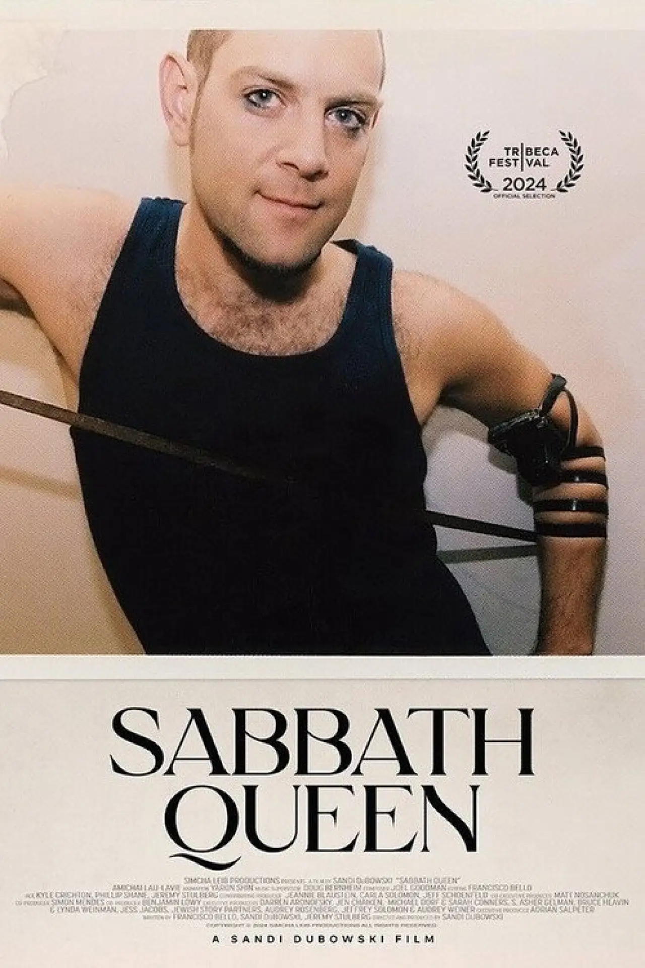 Movie poster "Sabbath Queen"
