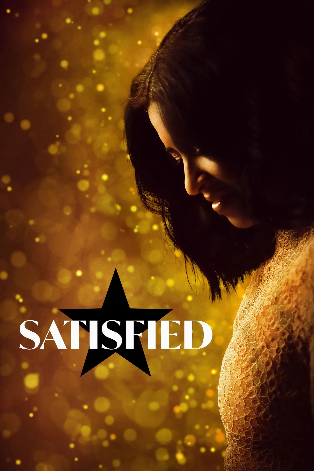 Movie poster "Satisfied"
