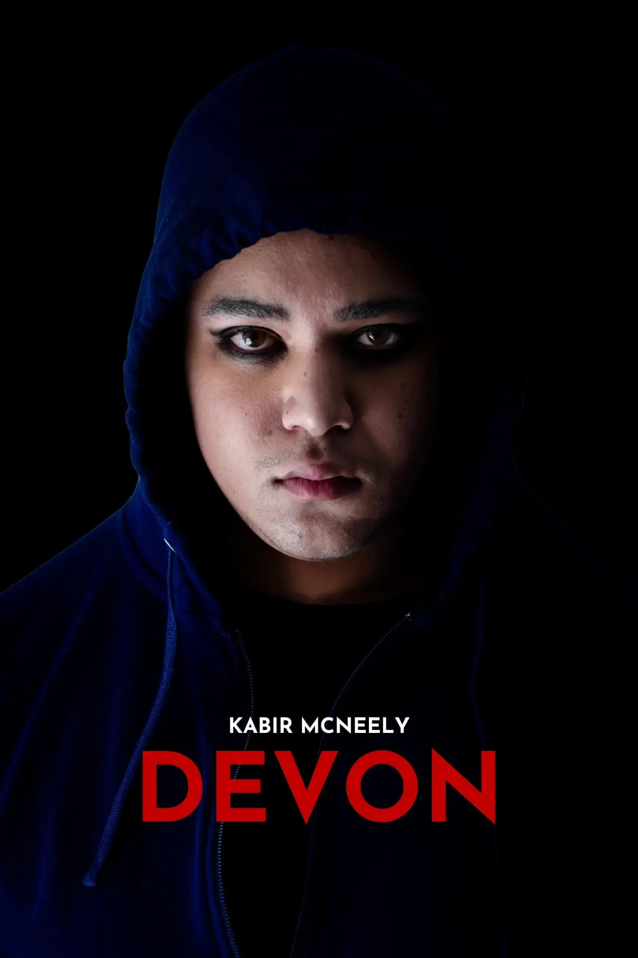 Movie poster "Devon"