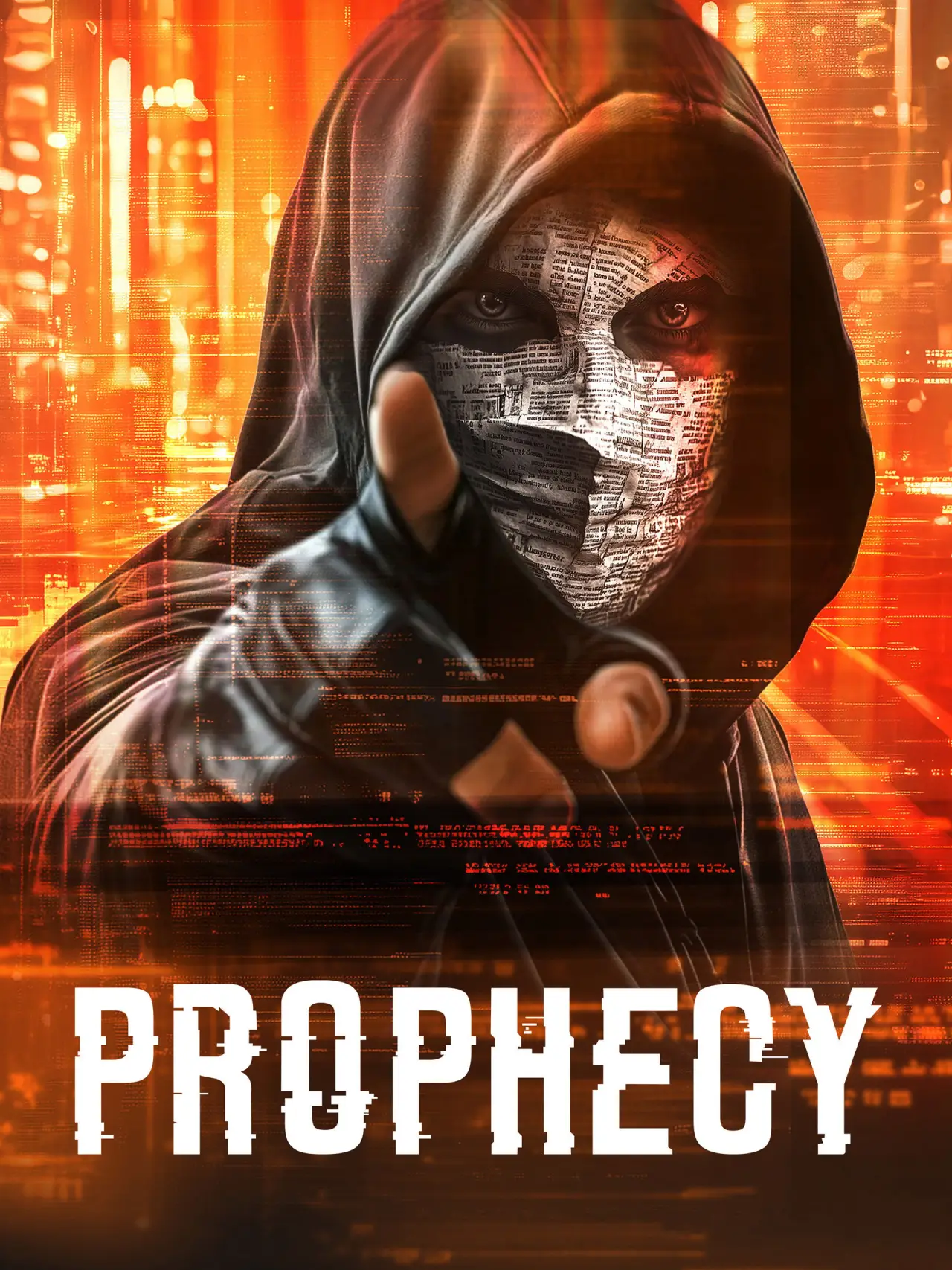 Movie poster "Prophecy"