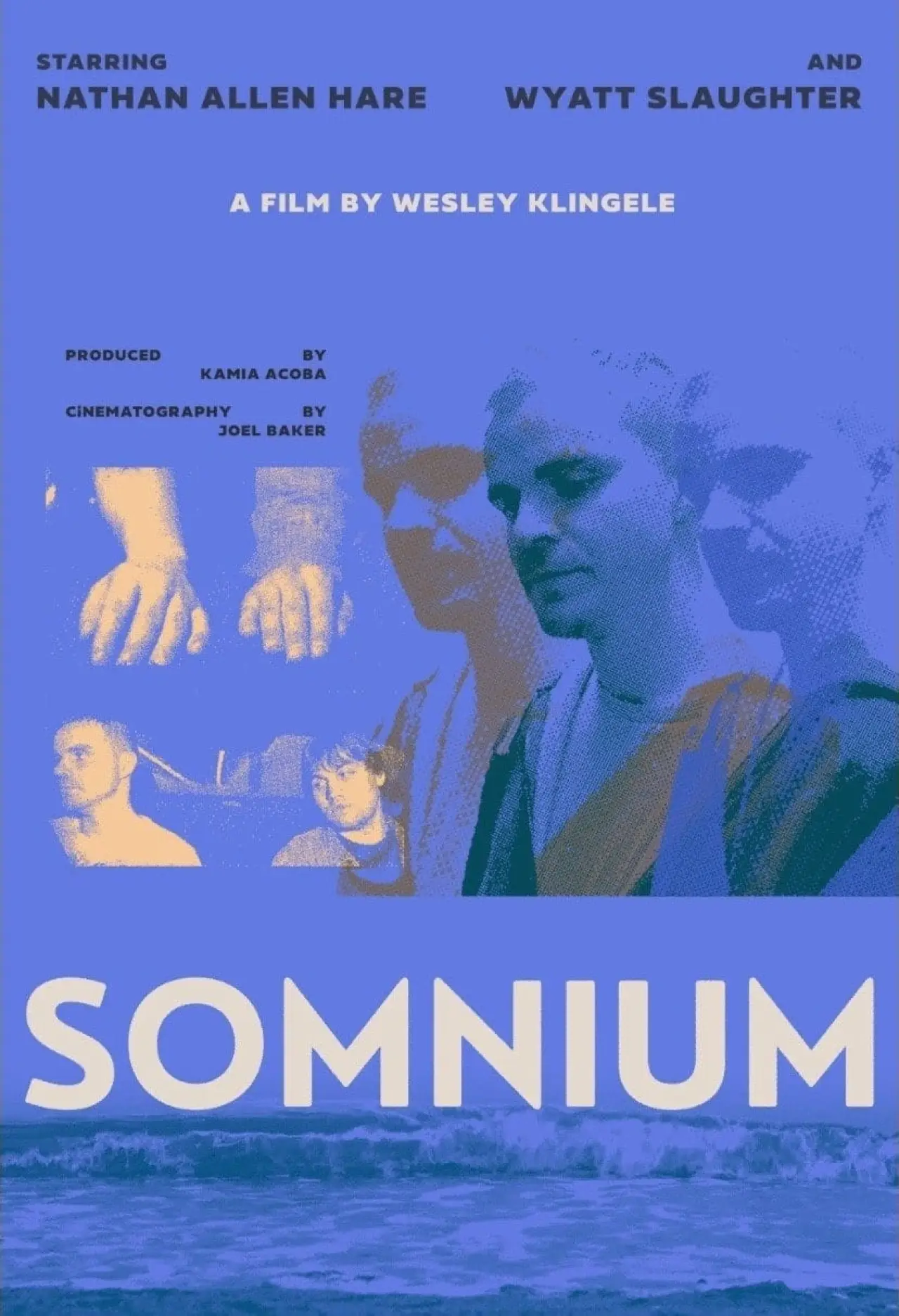 Movie poster "Somnium"