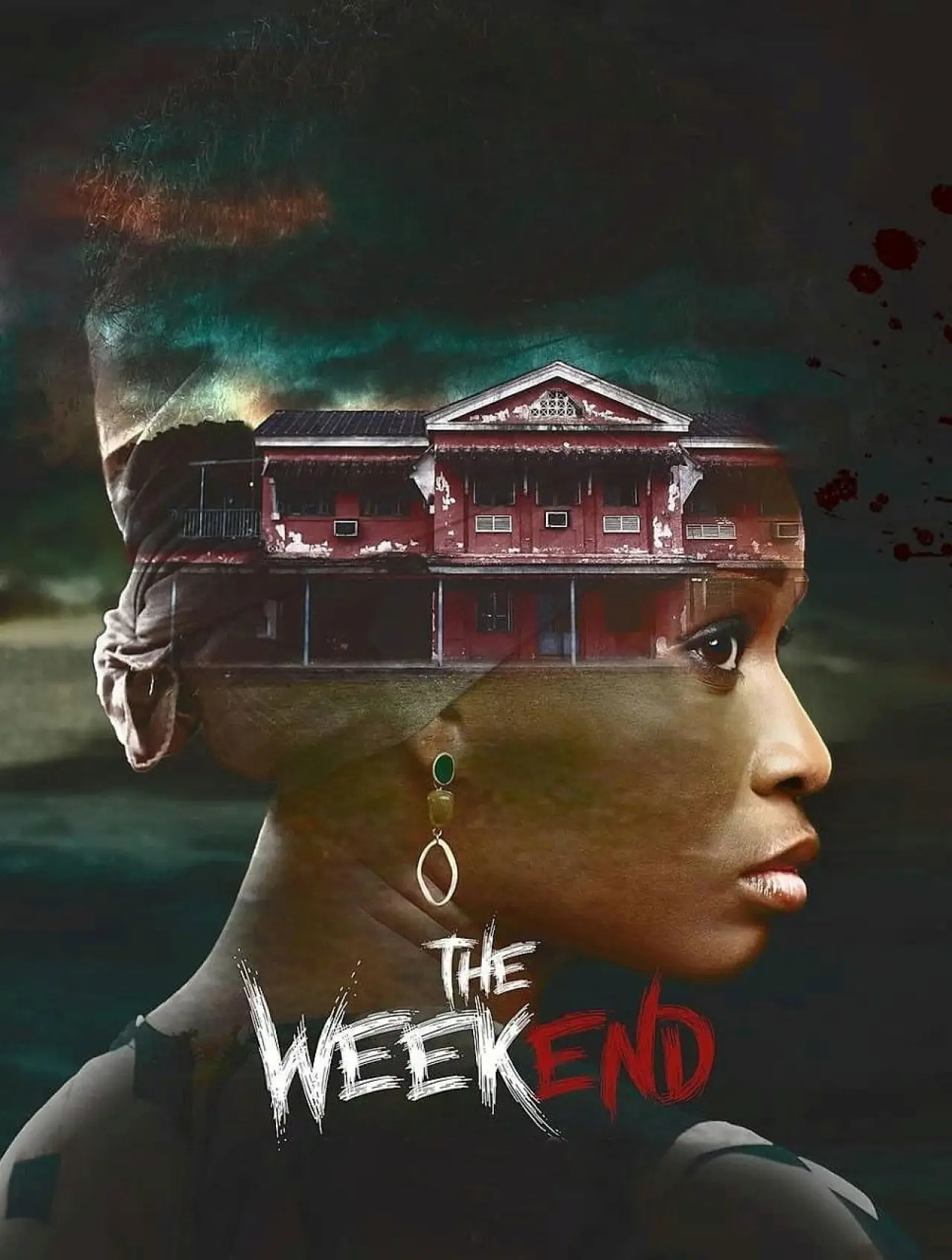 Movie poster "The Weekend"