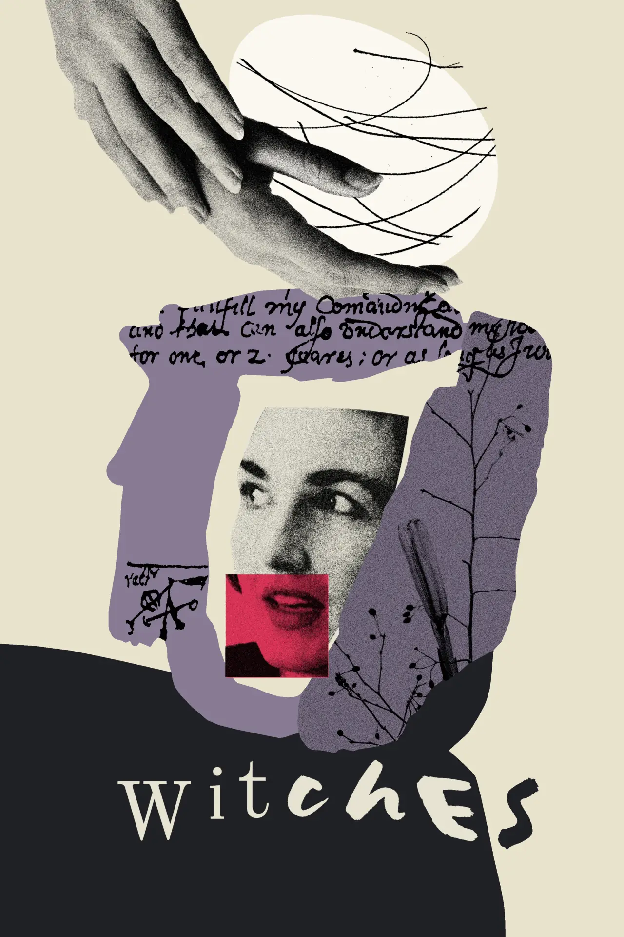 Movie poster "Witches"