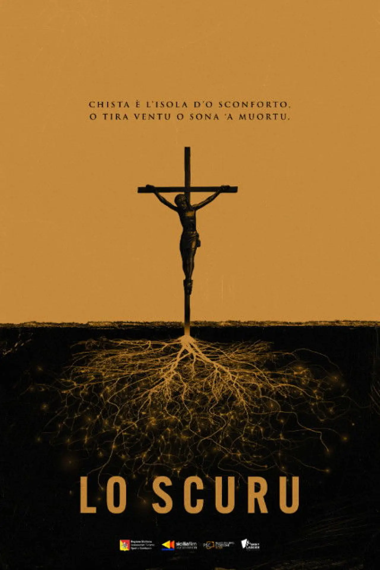 Movie poster "Lo Scuru"