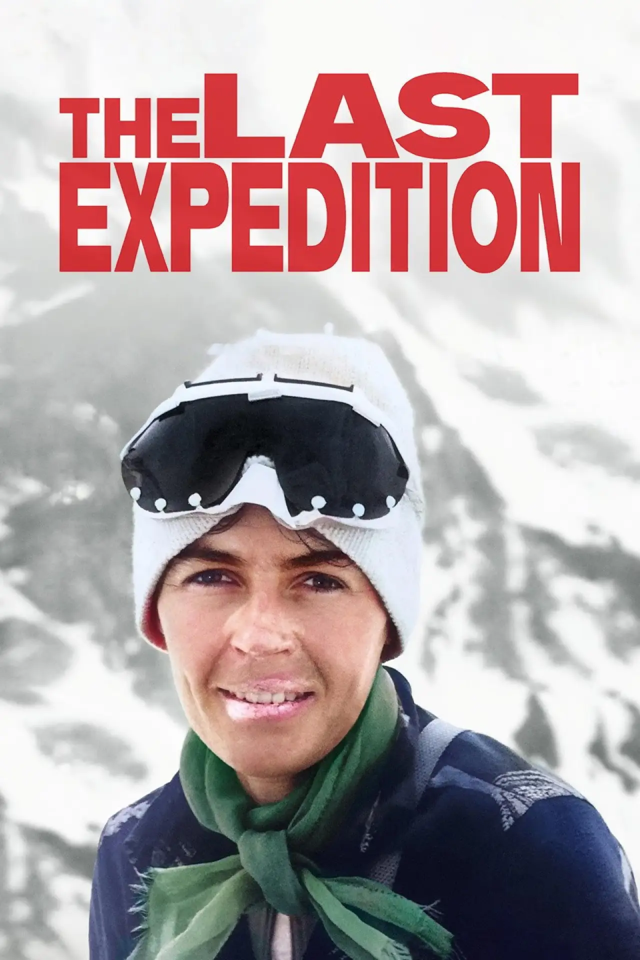 Movie poster "The Last Expedition"
