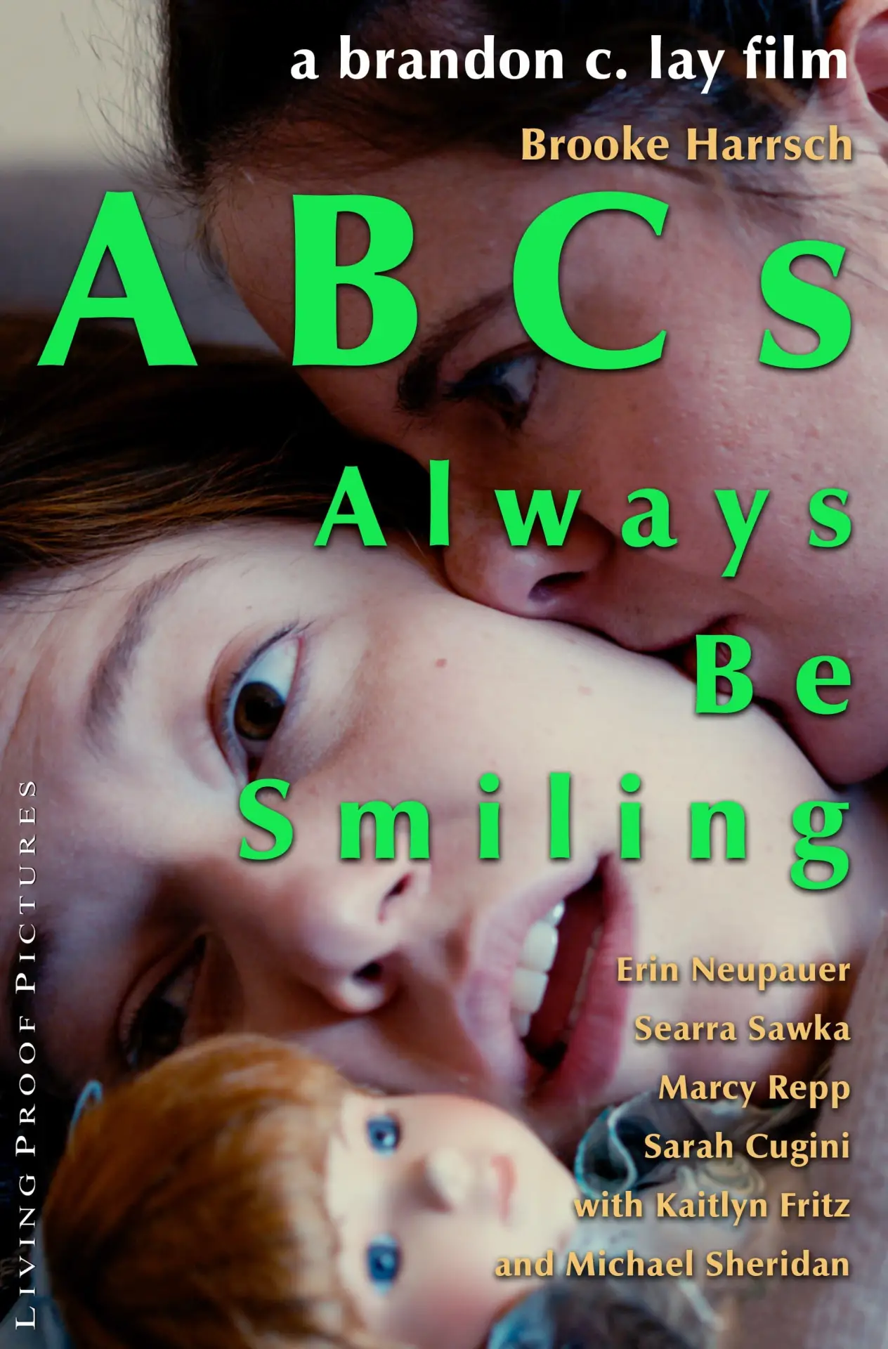 Movie poster "ABCs: Always Be Smiling"